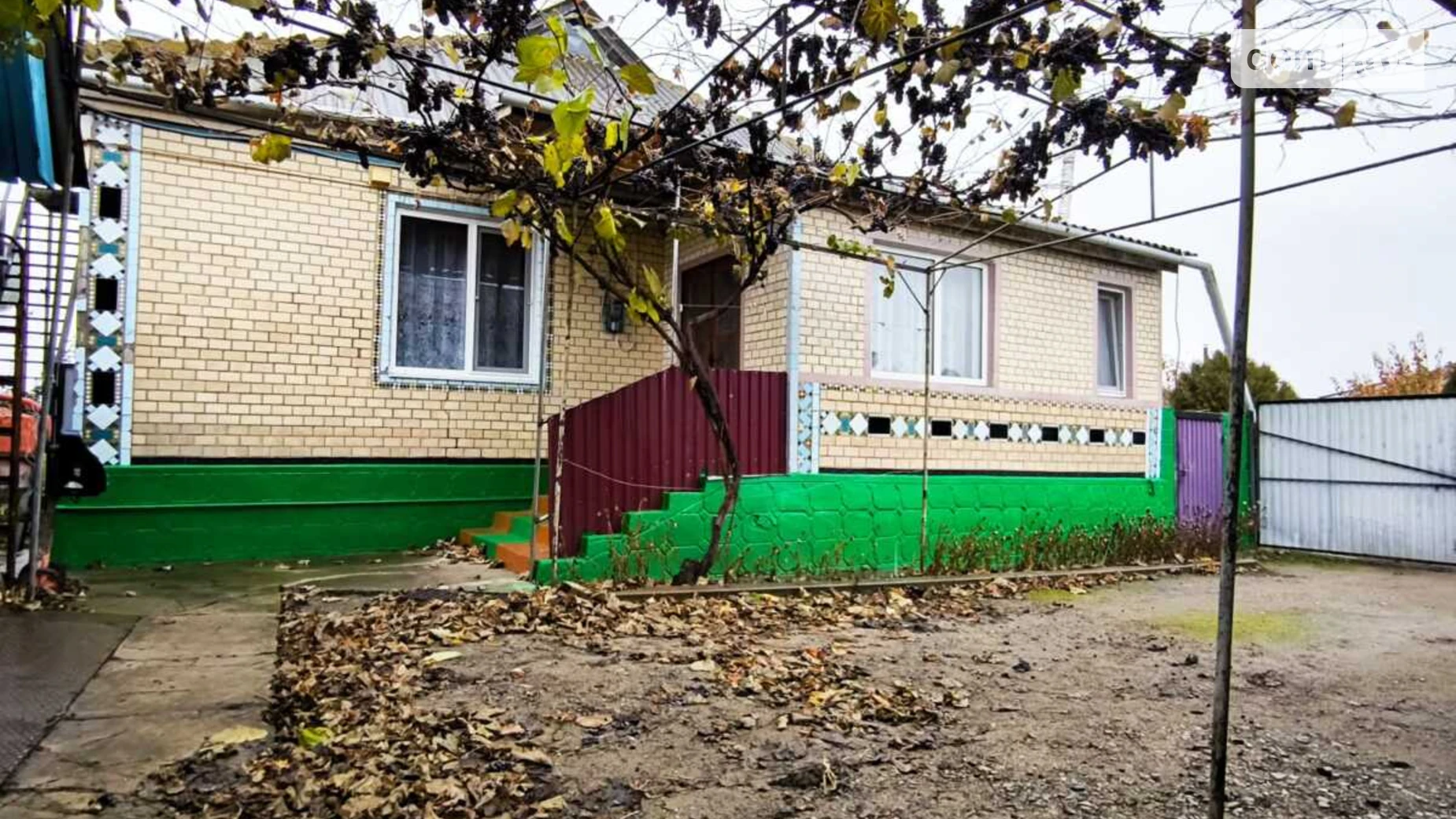 Продается одноэтажный дом 120 кв. м с гаражом, цена: 28000 $ - фото 2