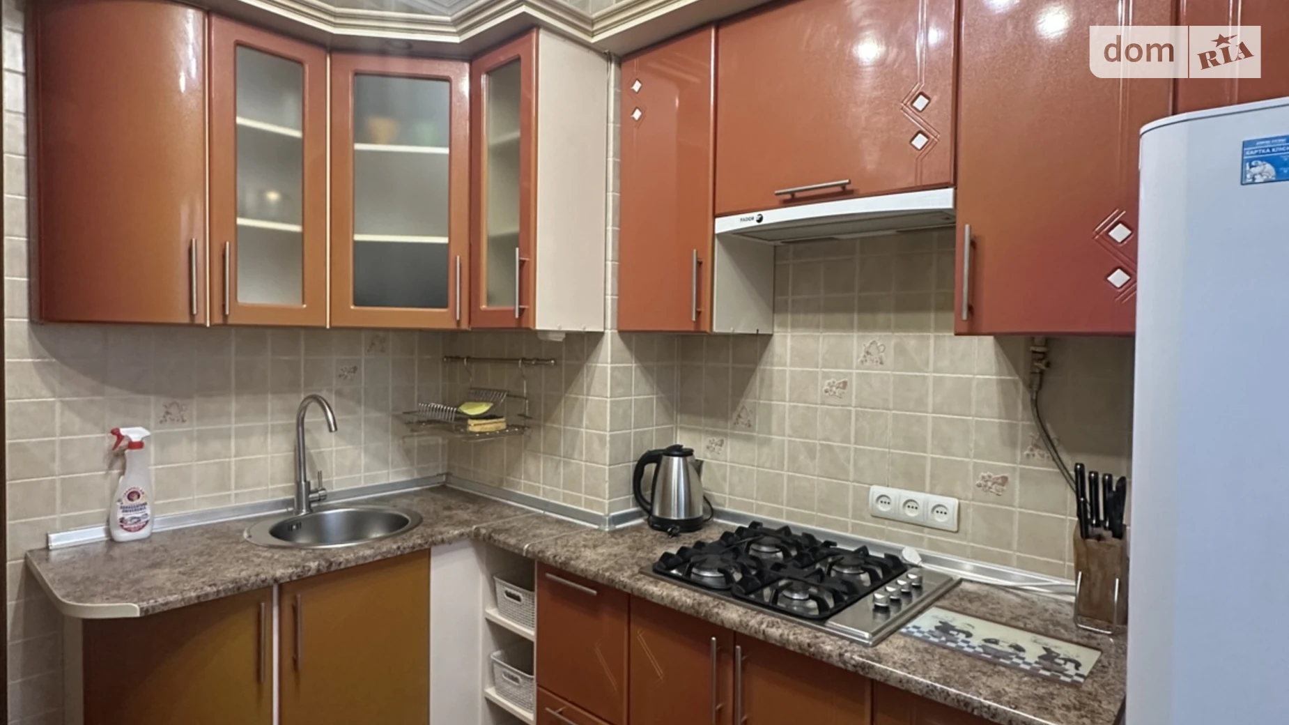 Сдается в аренду 2-комнатная квартира 50 кв. м в, цена: 12500 грн - фото 5