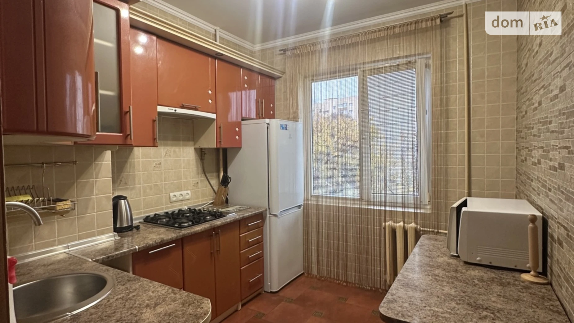 Сдается в аренду 2-комнатная квартира 50 кв. м в, цена: 12500 грн - фото 4