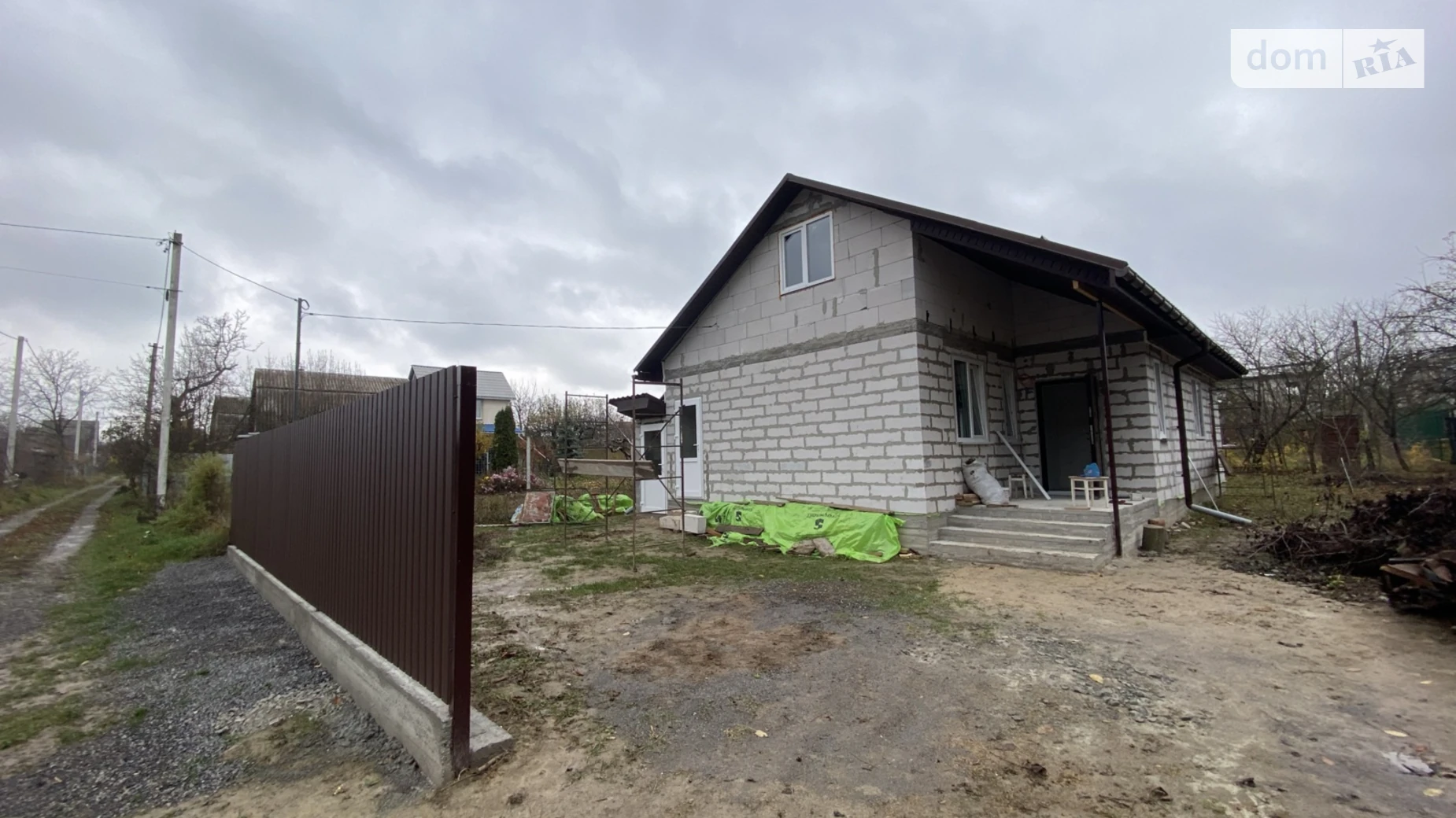 Продается одноэтажный дом 90 кв. м с террасой, цена: 55000 $ - фото 2