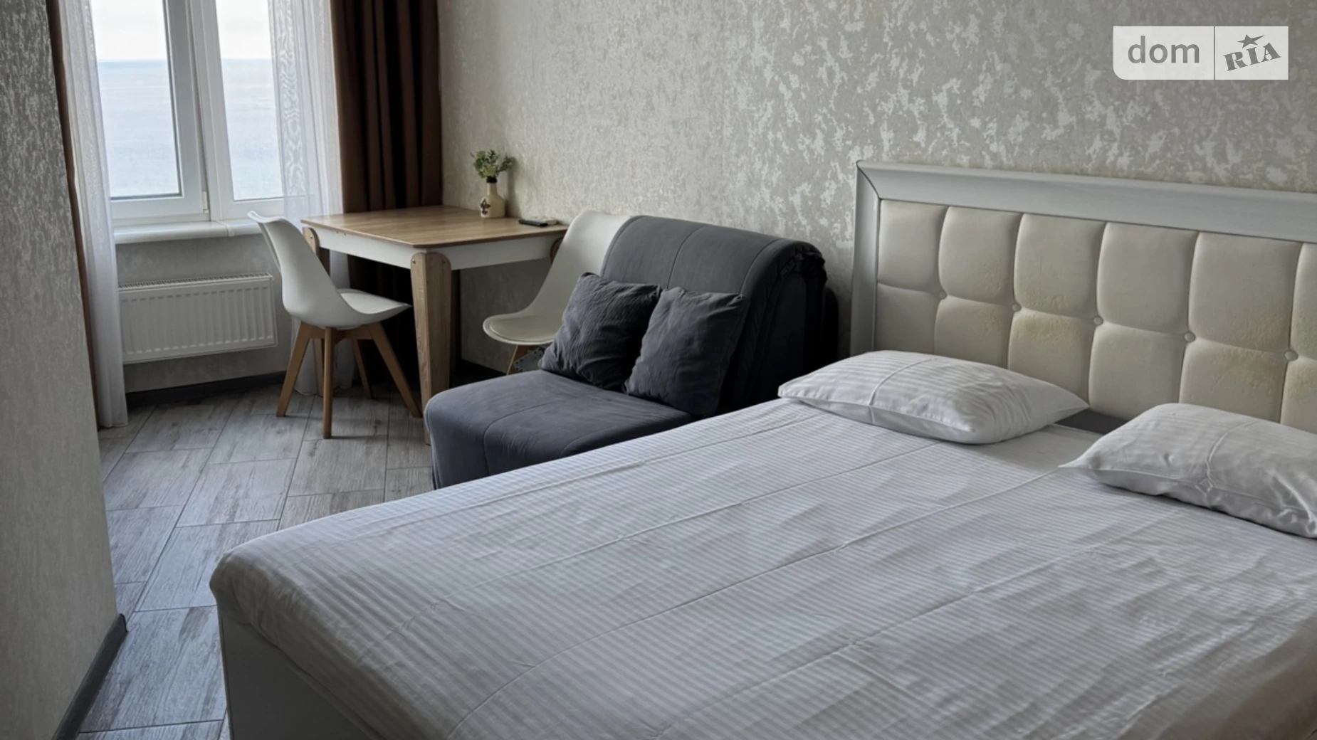 Продается 1-комнатная квартира 43.5 кв. м в Одессе, ул. Валерия Самофалова, 16А/5 - фото 3