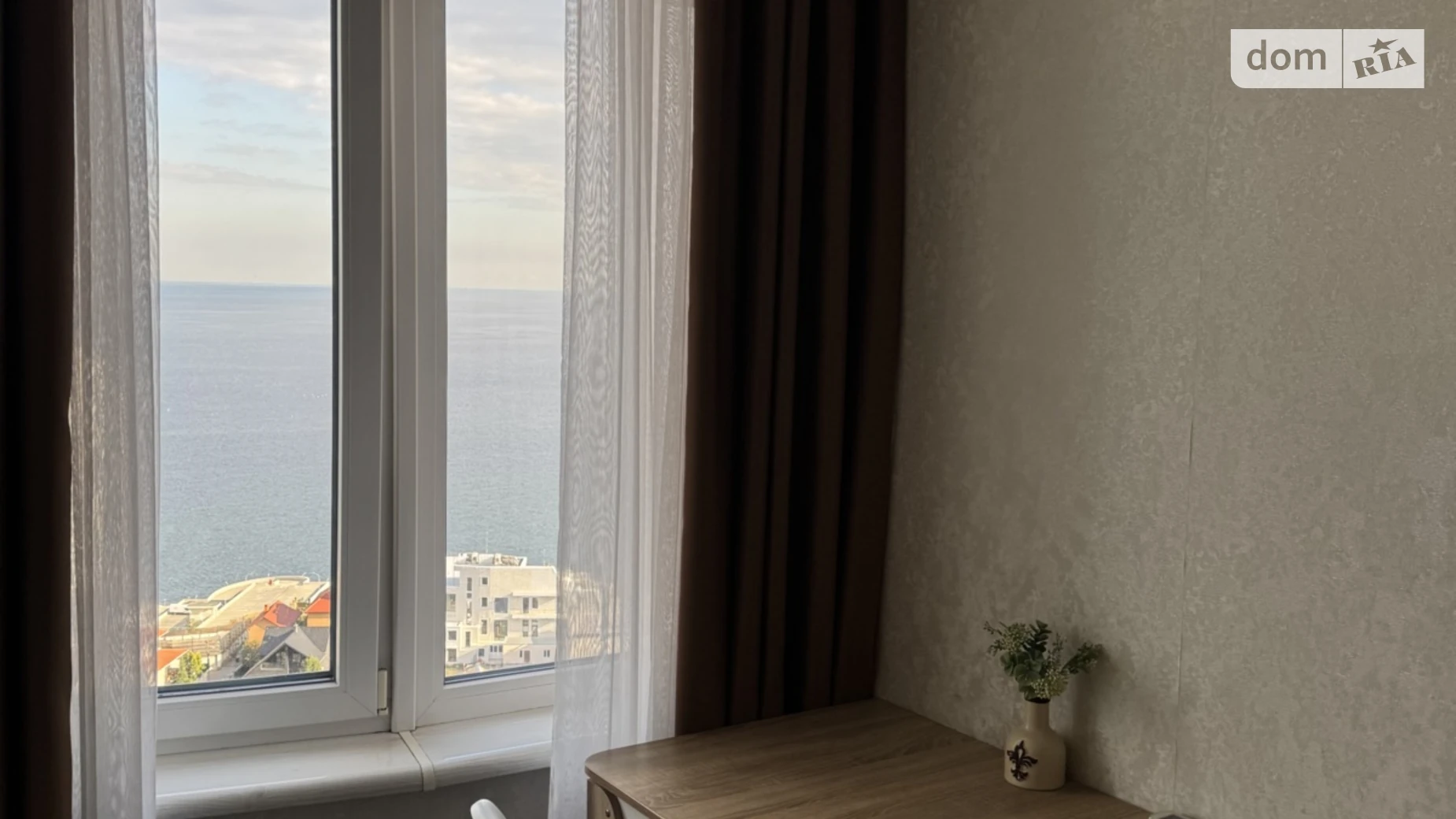 Продается 1-комнатная квартира 43.5 кв. м в Одессе, ул. Валерия Самофалова, 16А/5 - фото 4