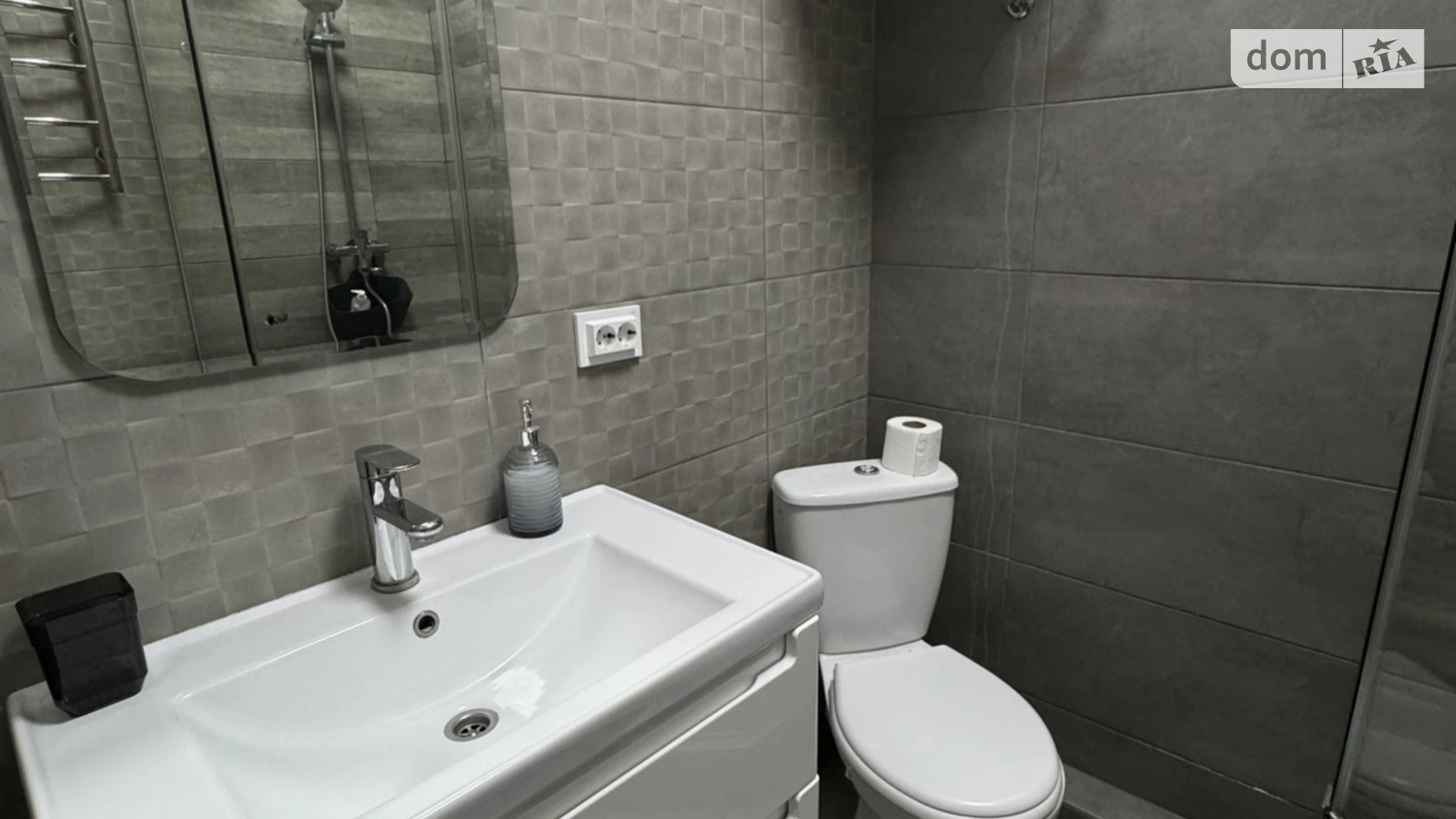 Продается 1-комнатная квартира 43.5 кв. м в Одессе, ул. Валерия Самофалова, 16А/5 - фото 5