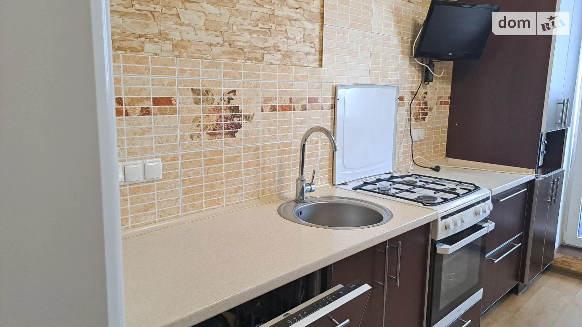 Продается 1-комнатная квартира 42.7 кв. м в Харькове, ул. Александра Зубарева, 34 - фото 3