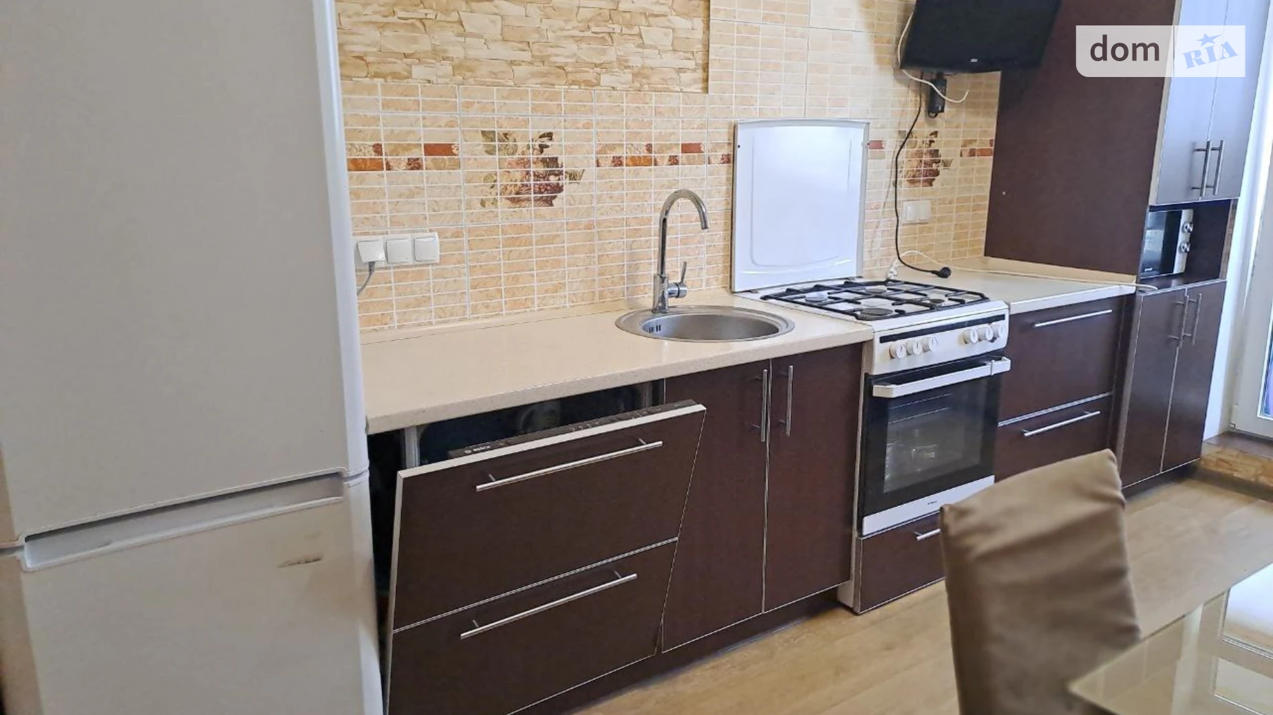 Продается 1-комнатная квартира 42.7 кв. м в Харькове, ул. Александра Зубарева, 34 - фото 2