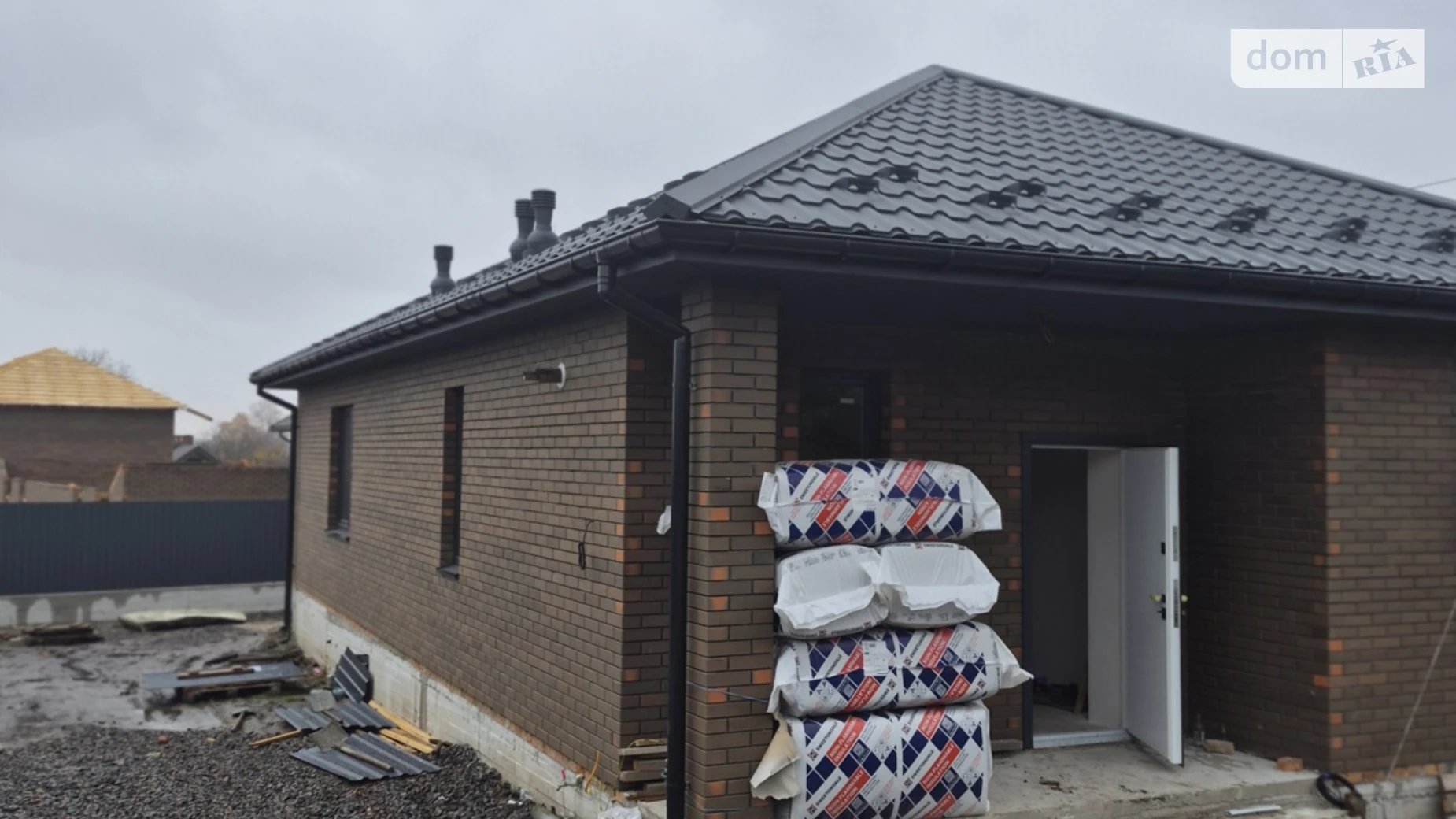 Продається одноповерховий будинок 95 кв. м з подвалом, цена: 94900 $ - фото 4