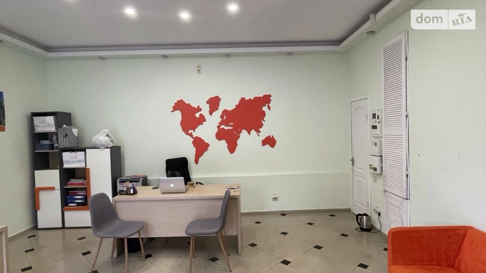 Сдается в аренду помещения свободного назначения 29.7 кв. м в 5-этажном здании, цена: 15000 грн - фото 3