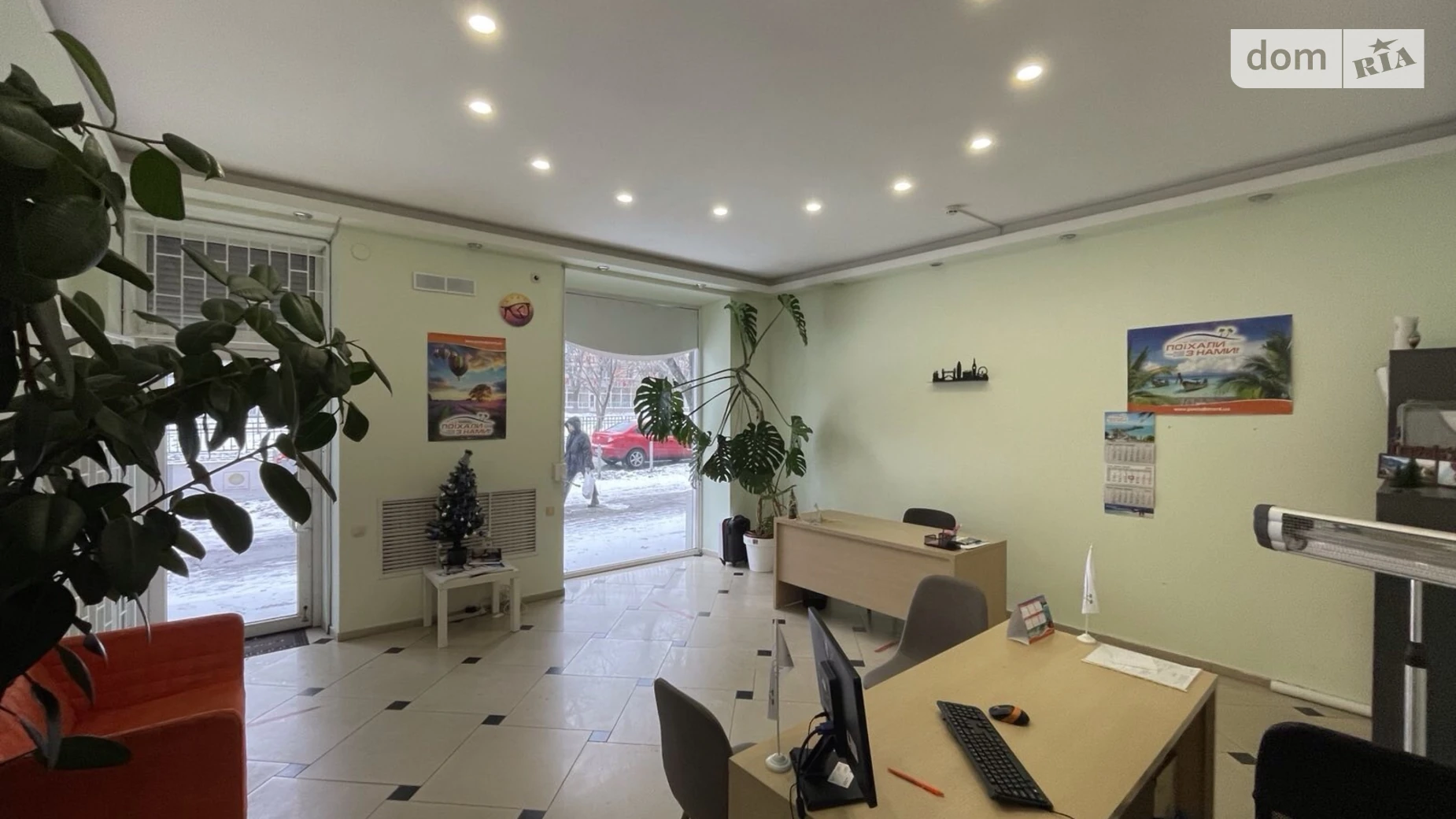 Сдается в аренду помещения свободного назначения 29.7 кв. м в 5-этажном здании, цена: 15000 грн - фото 5