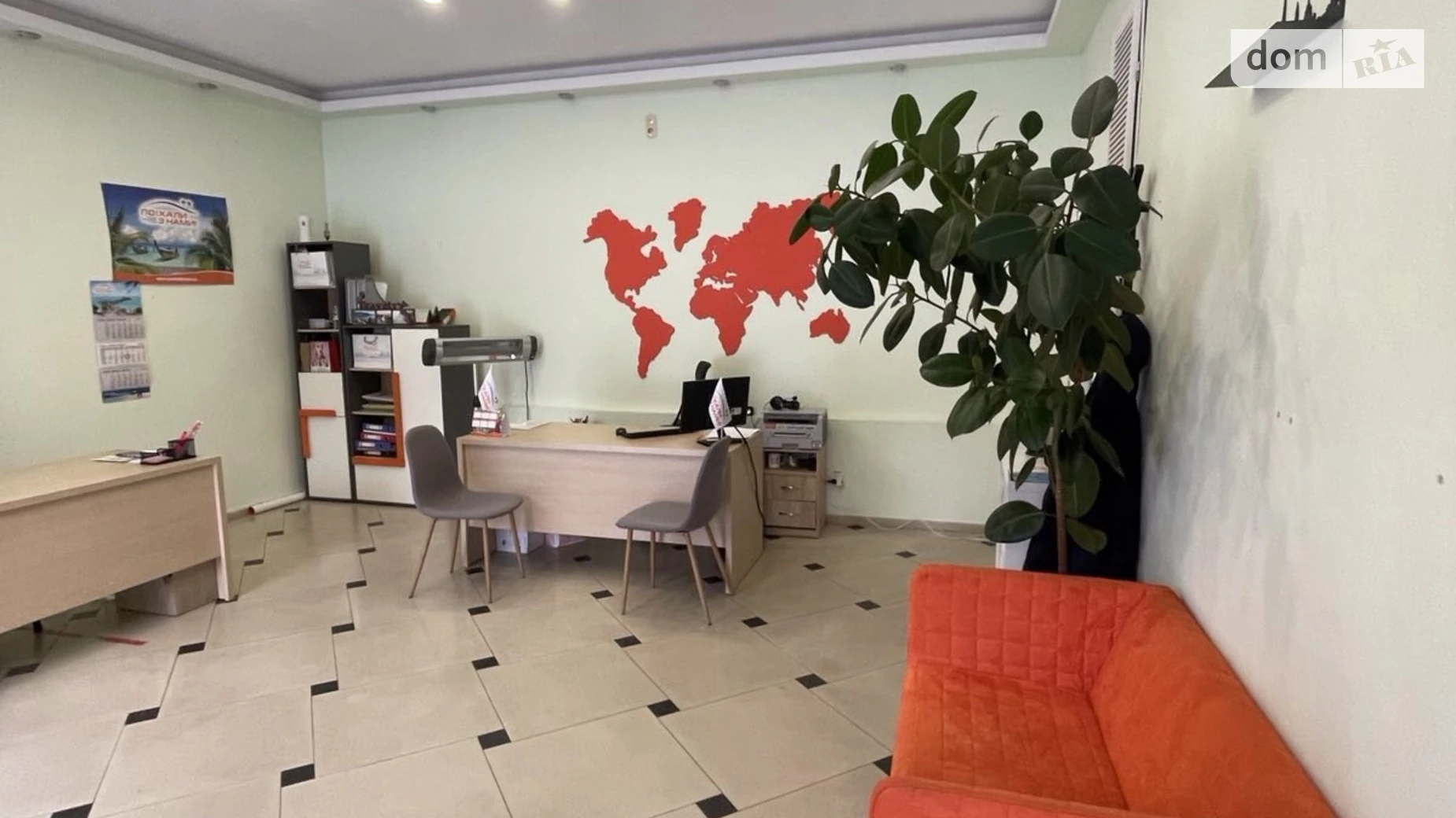 Сдается в аренду помещения свободного назначения 29.7 кв. м в 5-этажном здании, цена: 15000 грн - фото 4