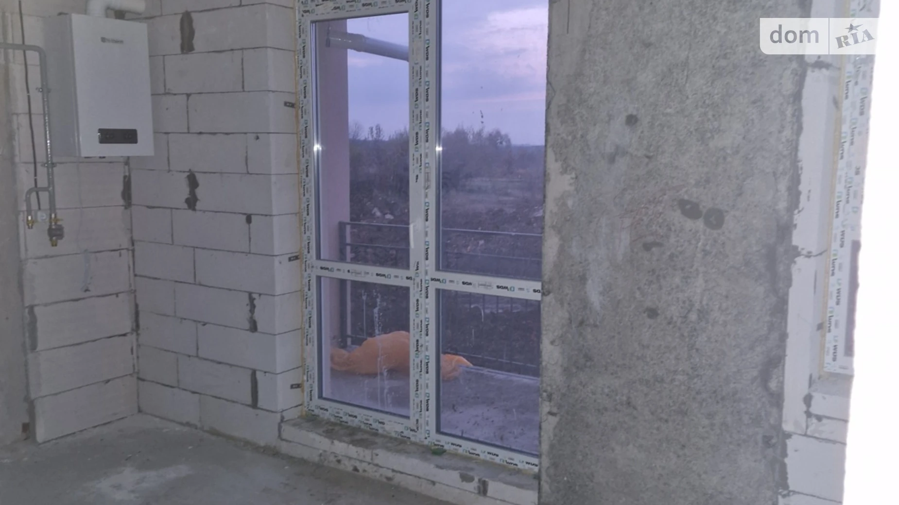 Продается 2-комнатная квартира 55 кв. м в Виннице, ул. Сергея Зулинского, 37Д корпус 2 - фото 2