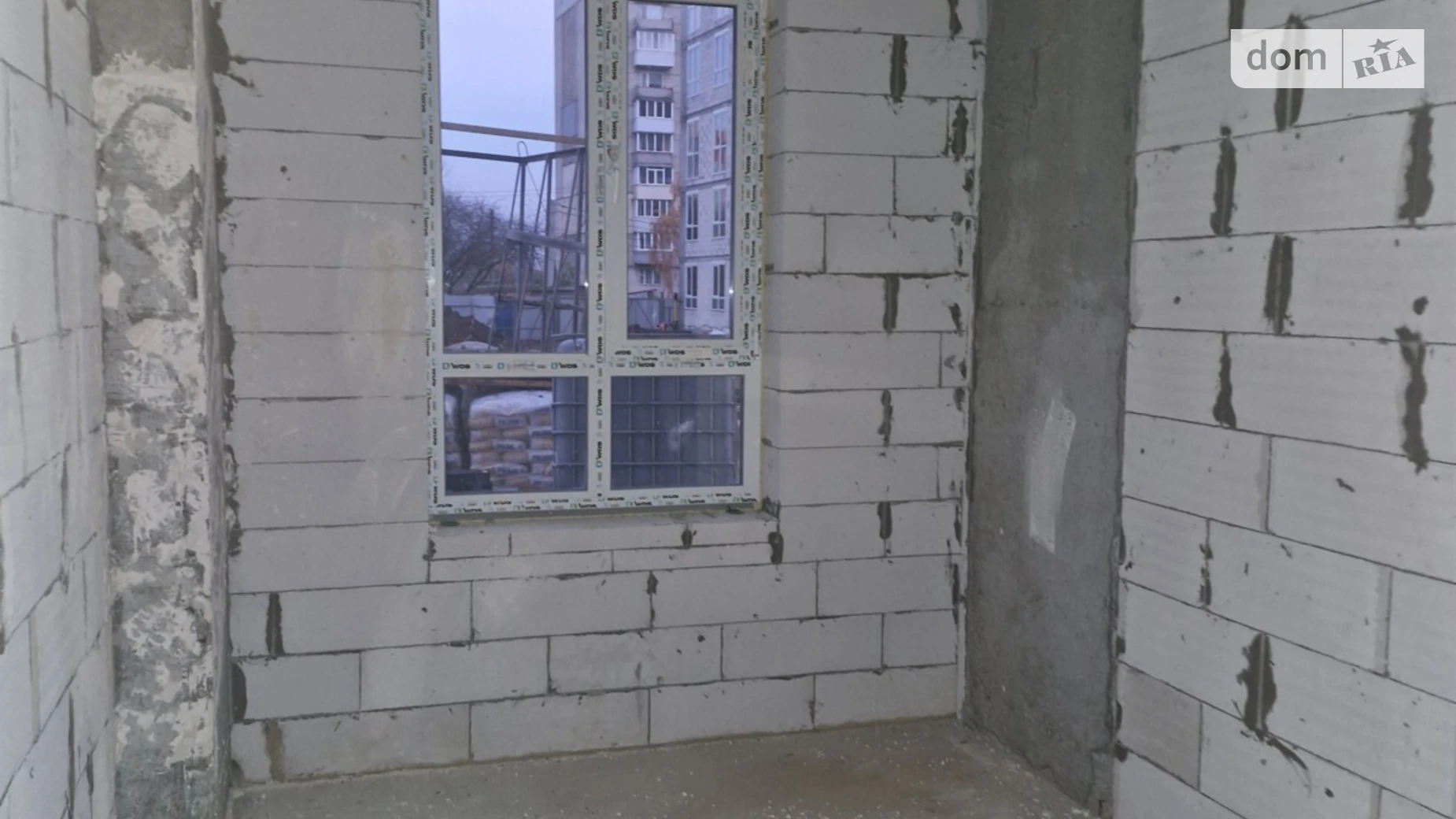 Продается 2-комнатная квартира 55 кв. м в Виннице, ул. Сергея Зулинского, 37Д корпус 2 - фото 3