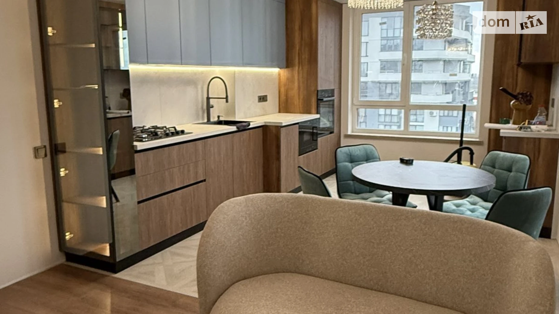 2-комнатная квартира 83 кв. м в Тернополе, пер. Кирпичный - фото 2