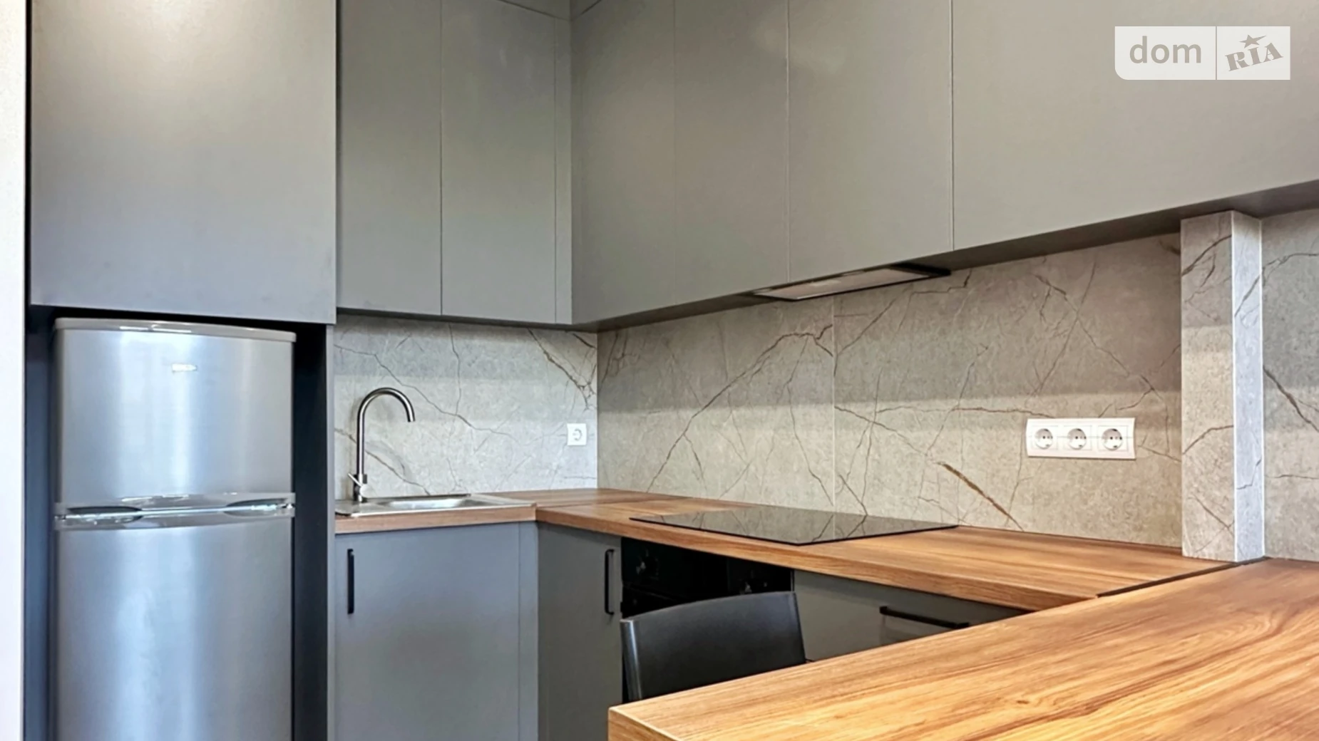 Сдается в аренду 1-комнатная квартира 29 кв. м в Львове, ул. Миклеша Карла, 20Б - фото 2