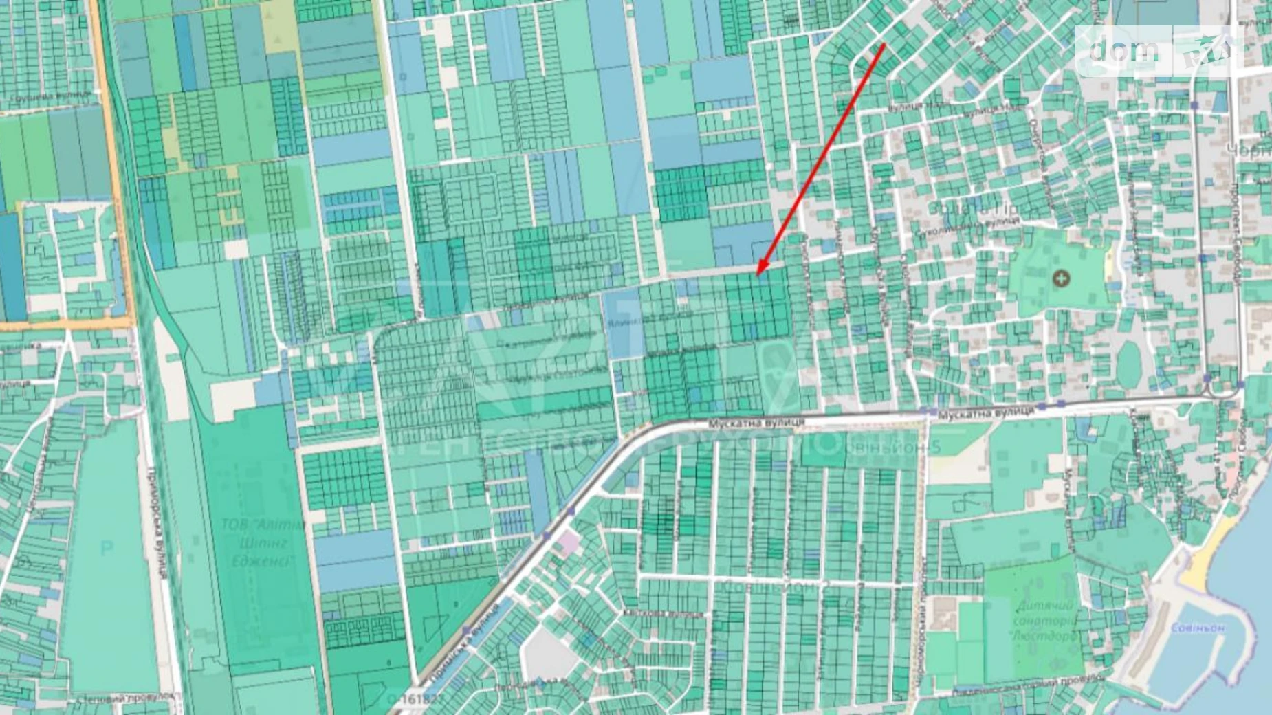 Продается земельный участок 8.8 соток в Одесской области, цена: 139000 $ - фото 5