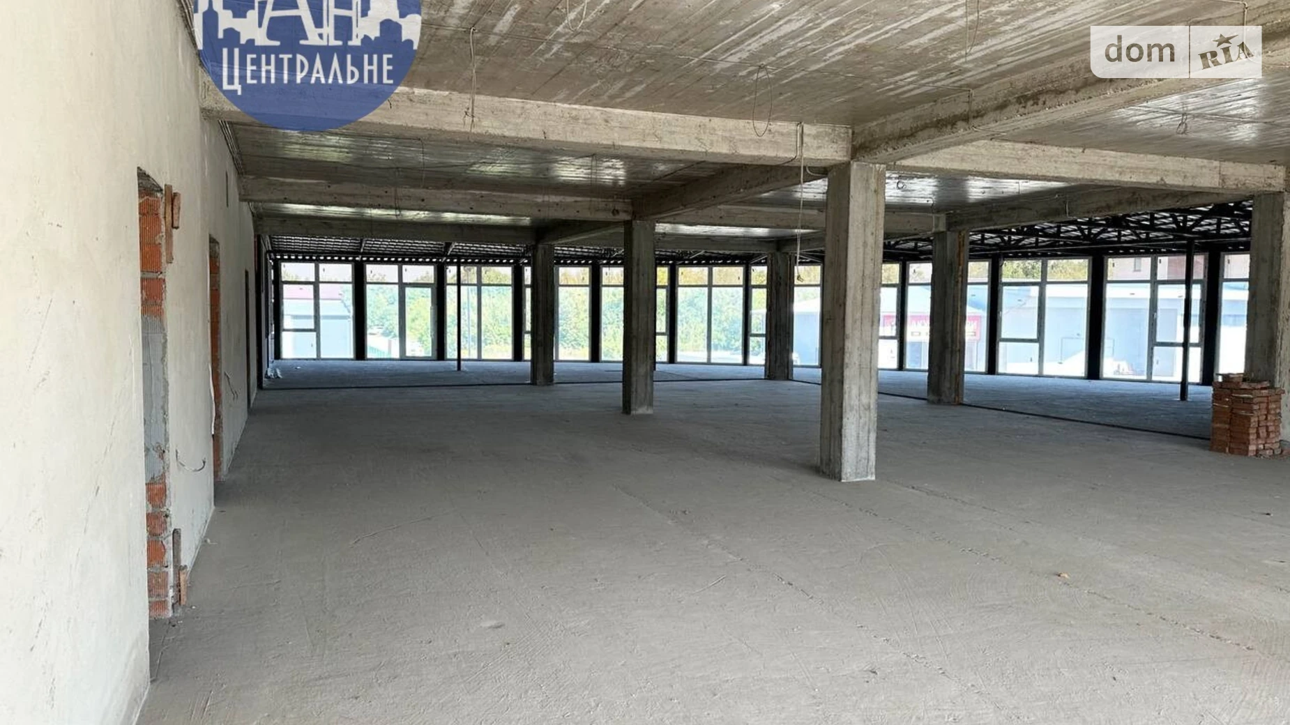 Сдается в аренду помещения свободного назначения 1070 кв. м в 5-этажном здании, цена: 6420 $ - фото 2