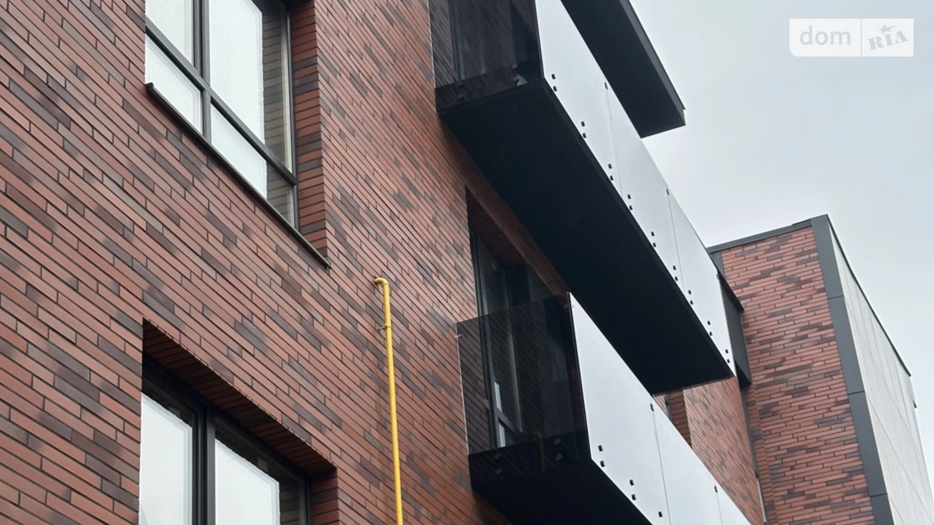 1-комнатная квартира 32 кв. м в Тернополе, просп. Бандеры Степана, 12 - фото 4