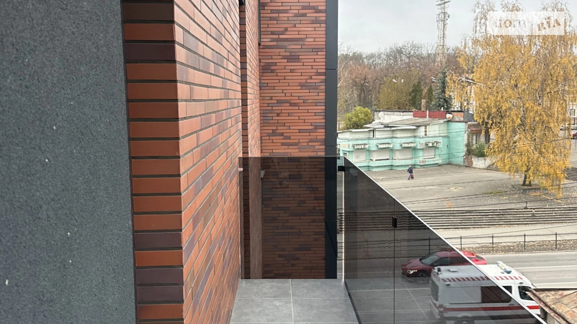 1-комнатная квартира 32 кв. м в Тернополе, просп. Бандеры Степана, 12 - фото 3