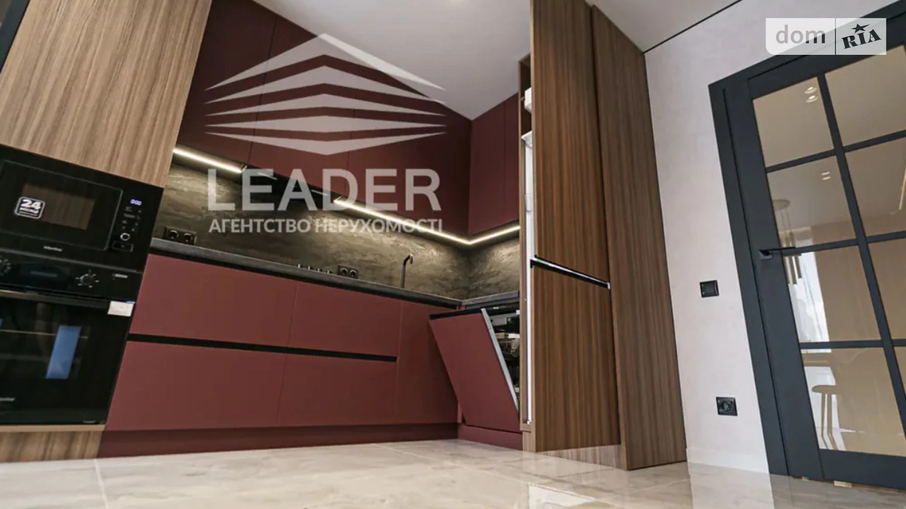 Сдается в аренду 1-комнатная квартира 50 кв. м в Виннице, ул. Праведников мира(Максимовича), 21 - фото 2