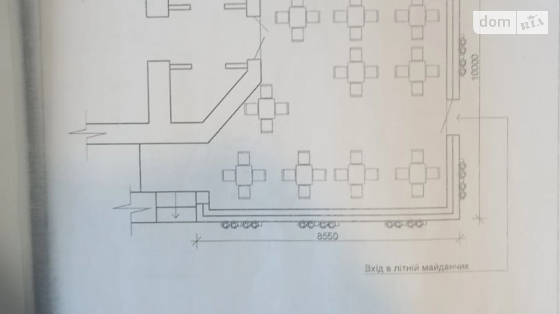 Продається приміщення вільного призначення 115 кв. м в 5-поверховій будівлі, цена: 75000 $ - фото 3