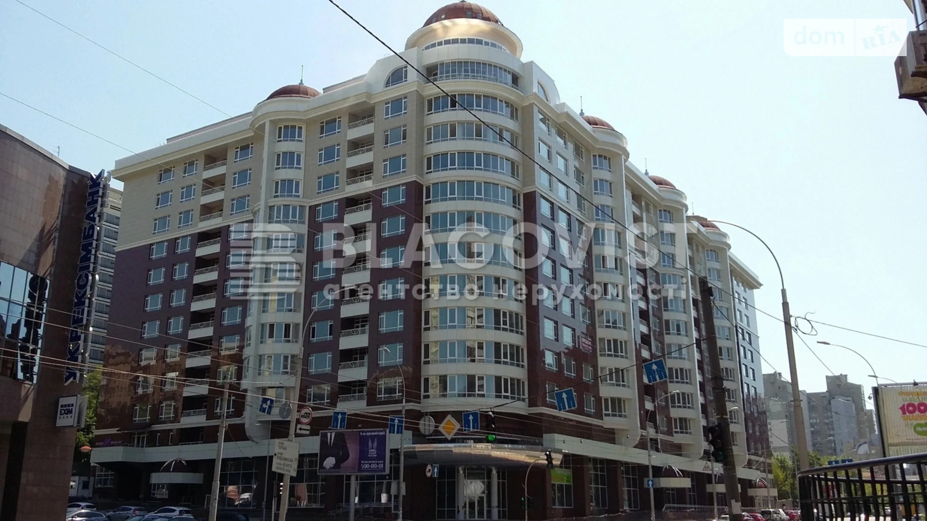 Продается 2-комнатная квартира 99.6 кв. м в Киеве, ул. Антоновича(Горького), 131 - фото 2