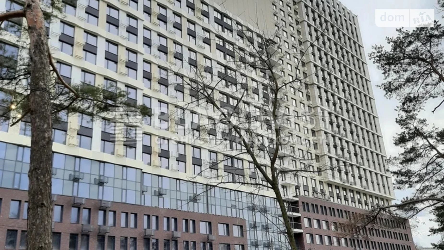 Продается 1-комнатная квартира 31.3 кв. м в Киеве, ул. Князя Романа Мстиславича(Генерала Жмаченко), 22А - фото 2