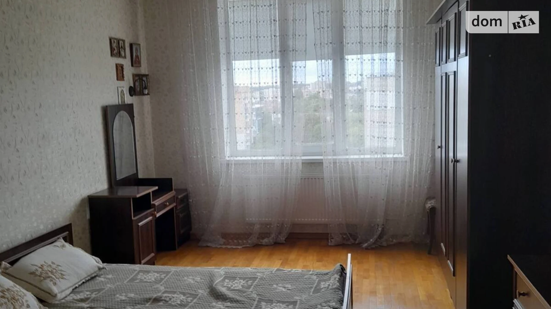 Сдается в аренду 2-комнатная квартира 78 кв. м в Хмельницком, ул. Водопроводная, 75/2 - фото 3