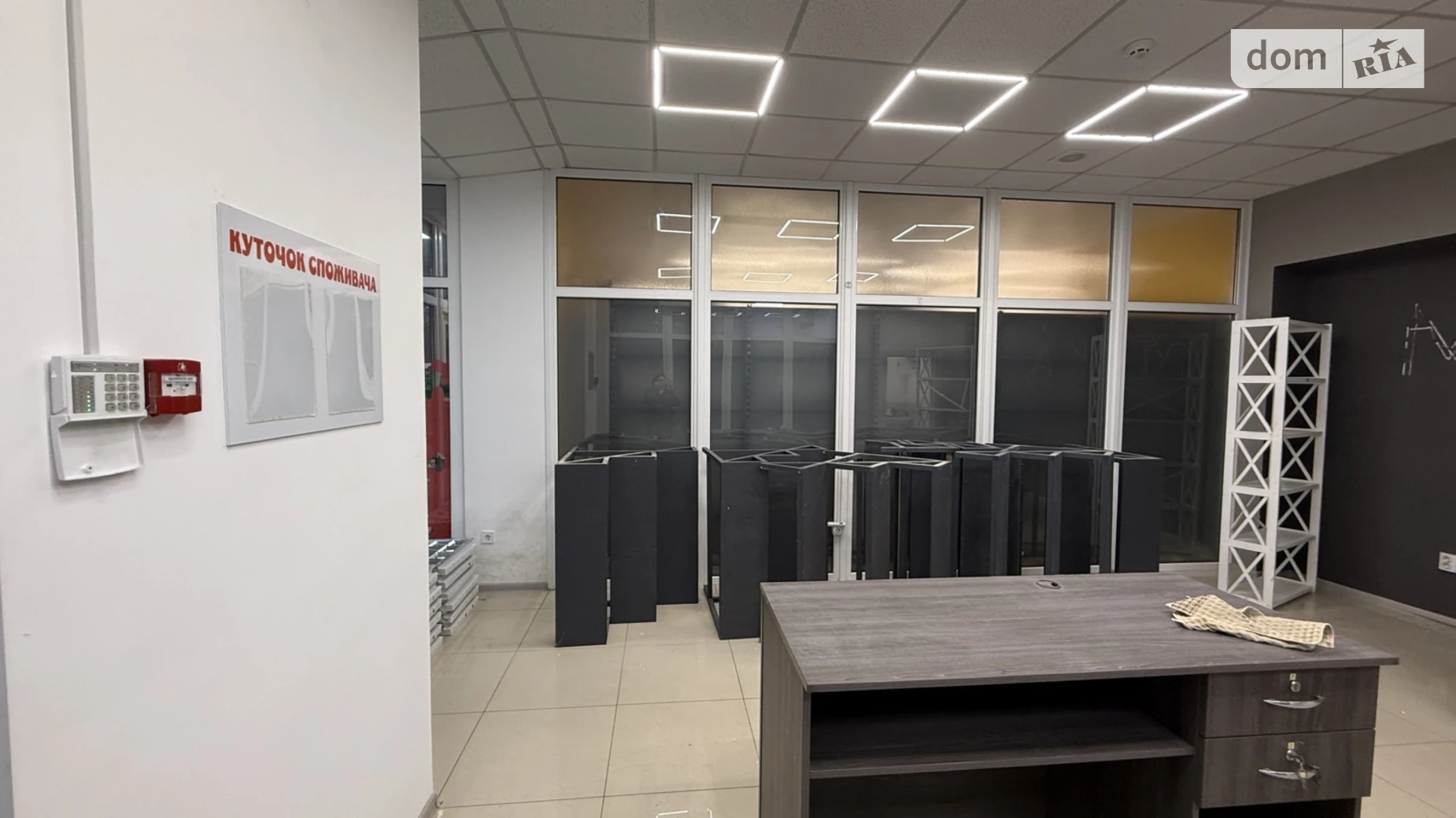 Сдается в аренду помещения свободного назначения 40 кв. м в 5-этажном здании, цена: 38000 грн - фото 3