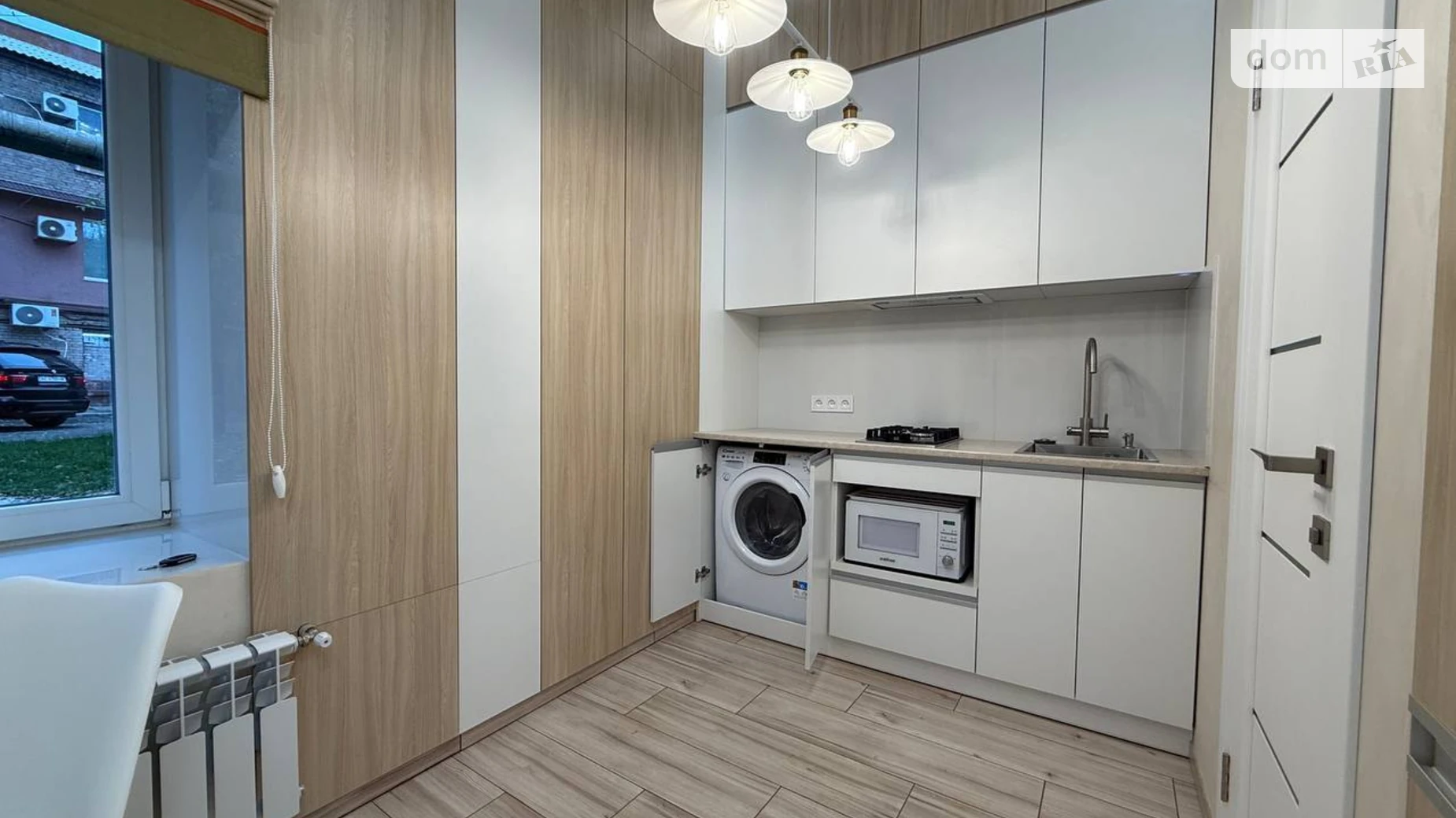 Сдается в аренду 1-комнатная квартира 30 кв. м в, цена: 15000 грн - фото 3