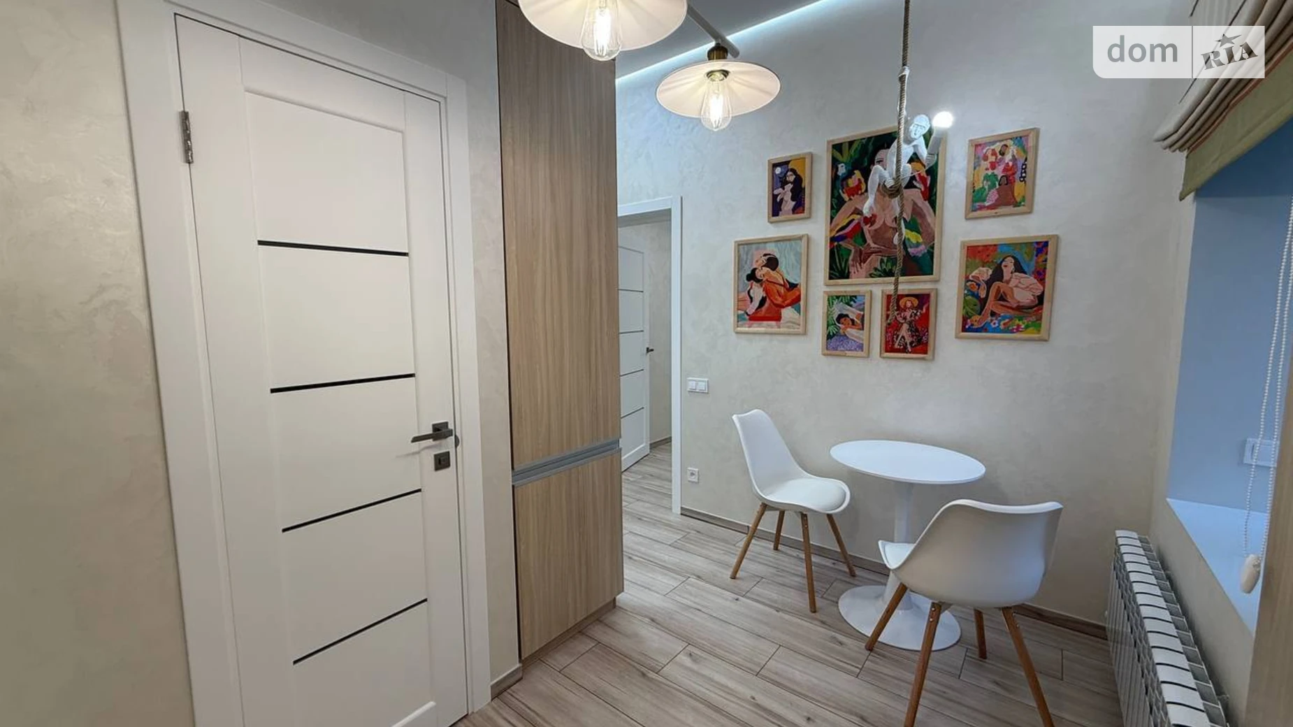 Сдается в аренду 1-комнатная квартира 30 кв. м в, цена: 15000 грн - фото 5