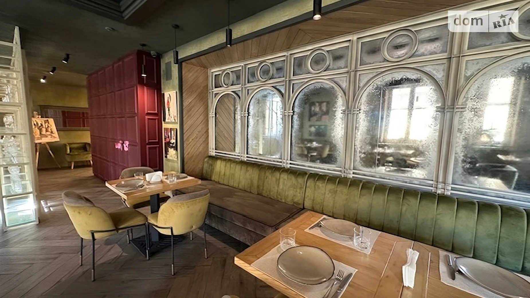 Сдается в аренду объект сферы услуг 232.2 кв. м в 6-этажном здании, цена: 6000 $ - фото 2