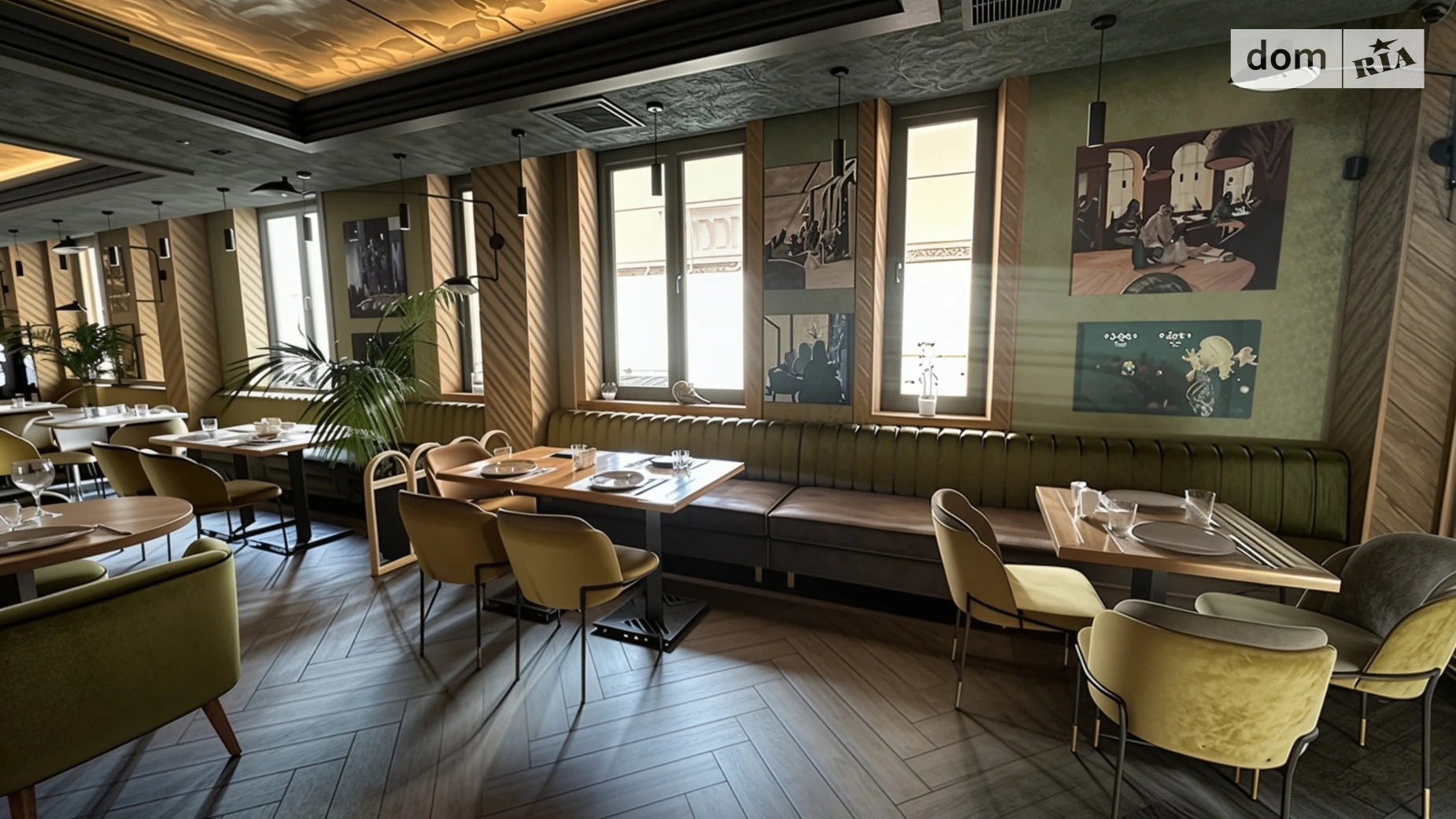 Сдается в аренду объект сферы услуг 232.2 кв. м в 6-этажном здании, цена: 6000 $ - фото 3