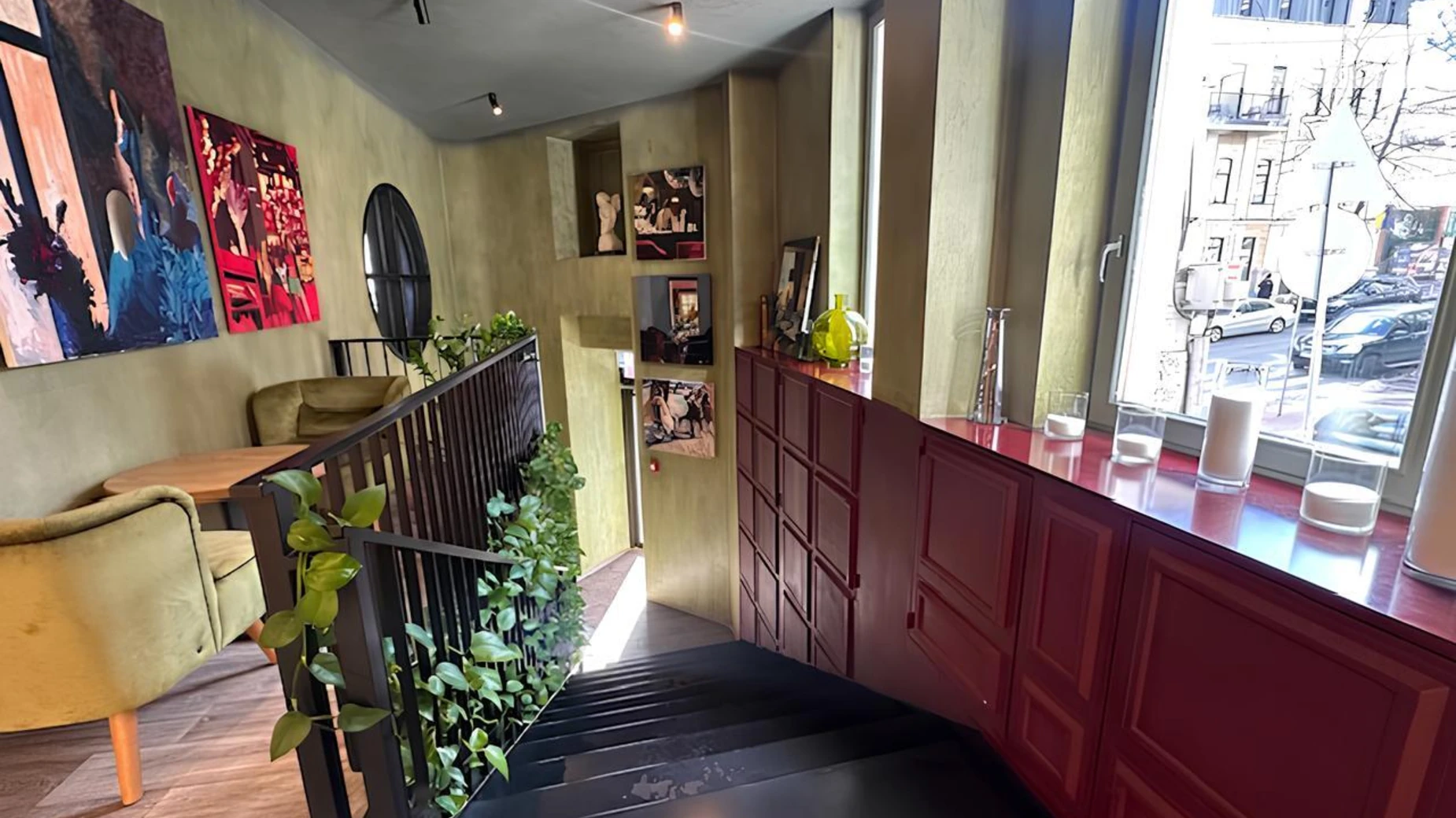 Сдается в аренду объект сферы услуг 232.2 кв. м в 6-этажном здании, цена: 6000 $ - фото 5