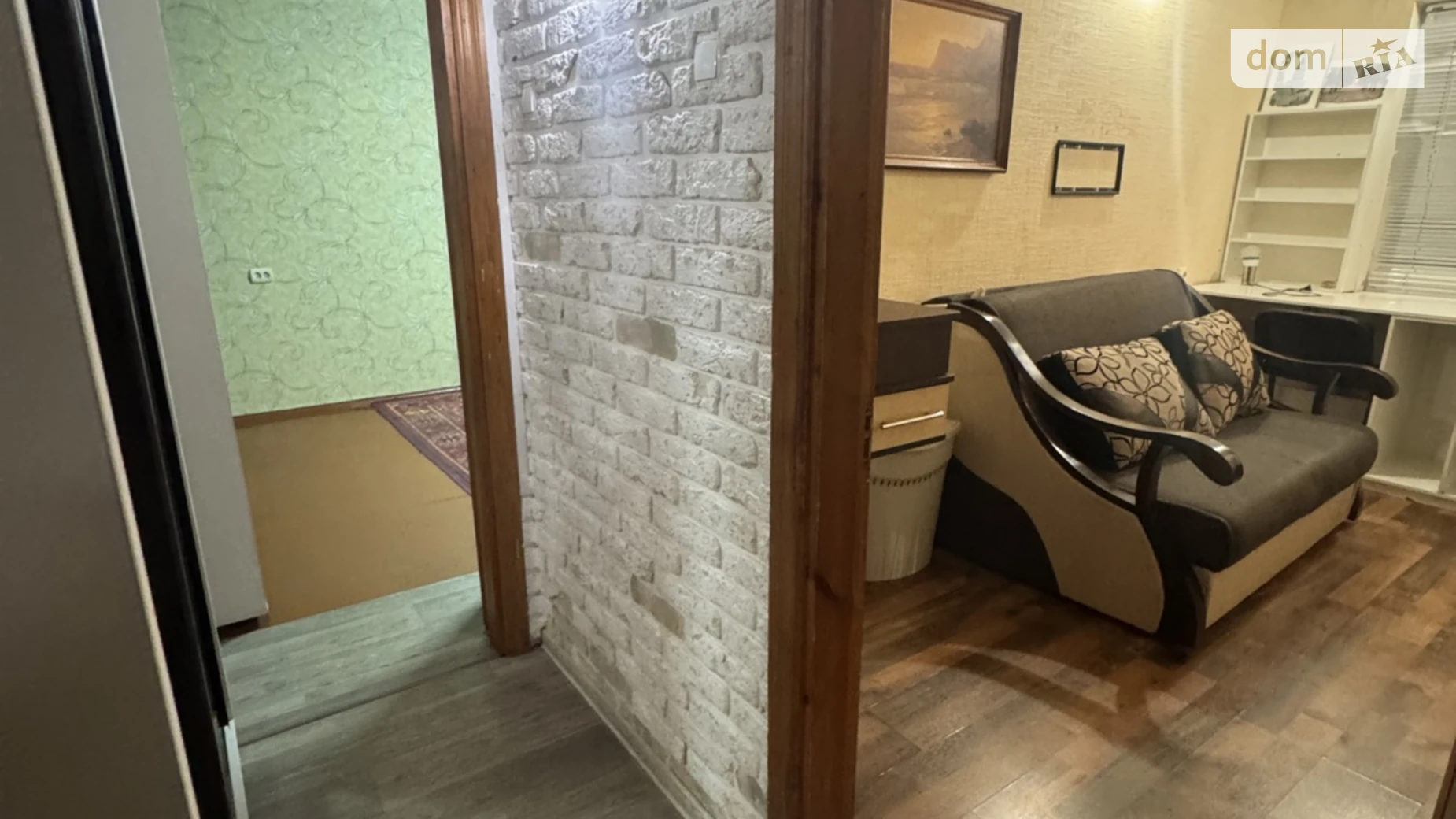 Сдается в аренду 2-комнатная квартира 46 кв. м в, цена: 10000 грн - фото 2