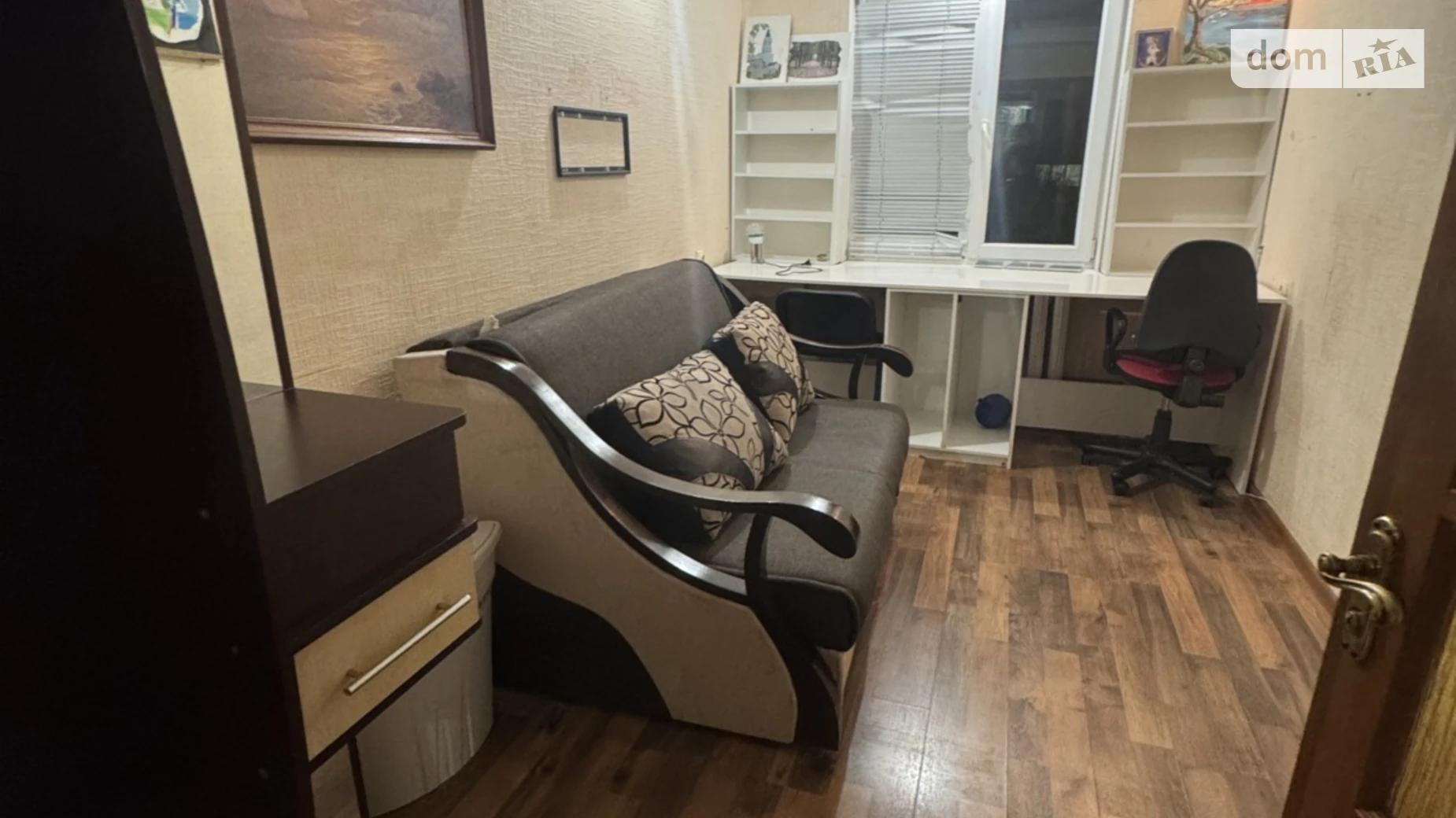 Сдается в аренду 2-комнатная квартира 46 кв. м в, цена: 10000 грн - фото 3