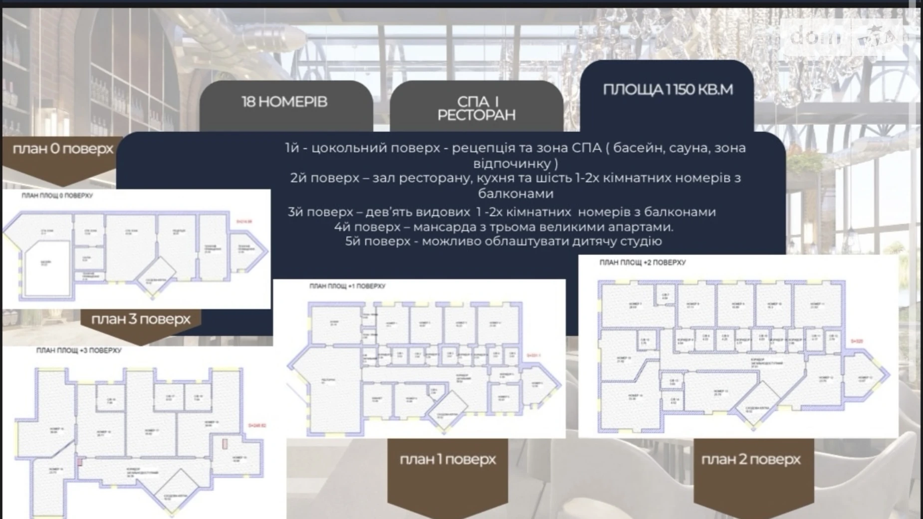 ул. Жилой массив Холмы, 167 Микуличин, цена: 950000 $ - фото 2