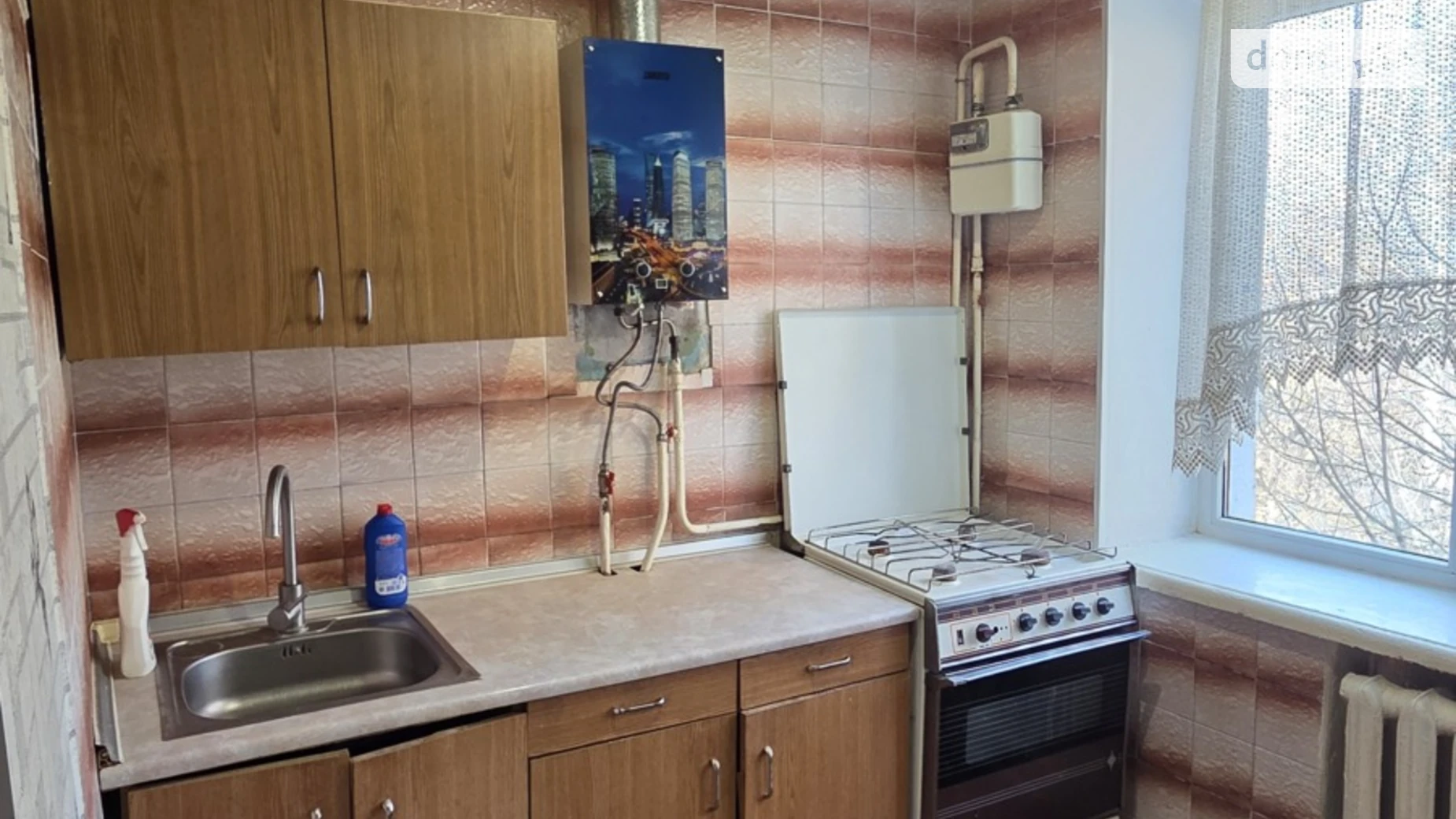 Продается 2-комнатная квартира 46.3 кв. м в Хмельницком, ул. Героев АТО, 7 - фото 2