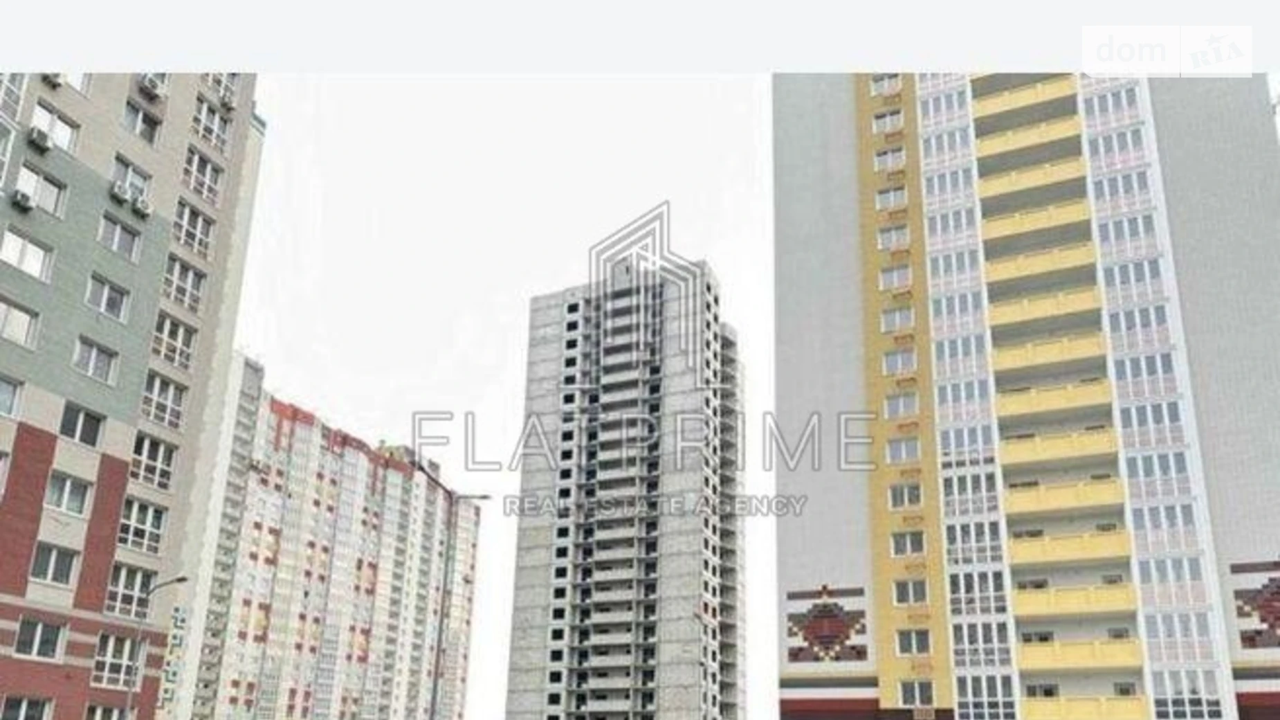 Продається 2-кімнатна квартира 67 кв. м у Києві, вул. Бориса Гмирі - фото 2