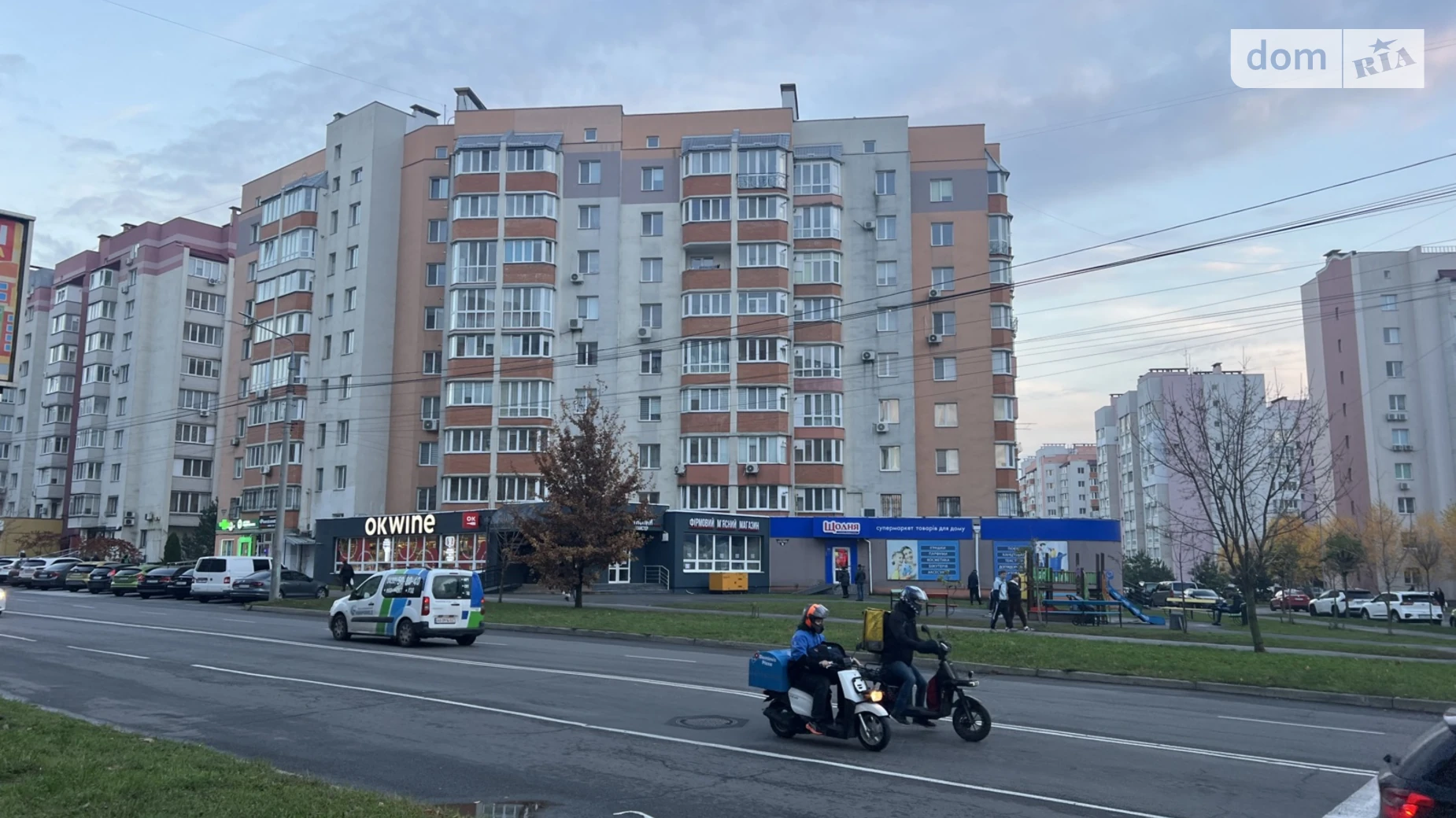 Продается 3-комнатная квартира 88.4 кв. м в Виннице, ул. Зодчих, 9 - фото 2