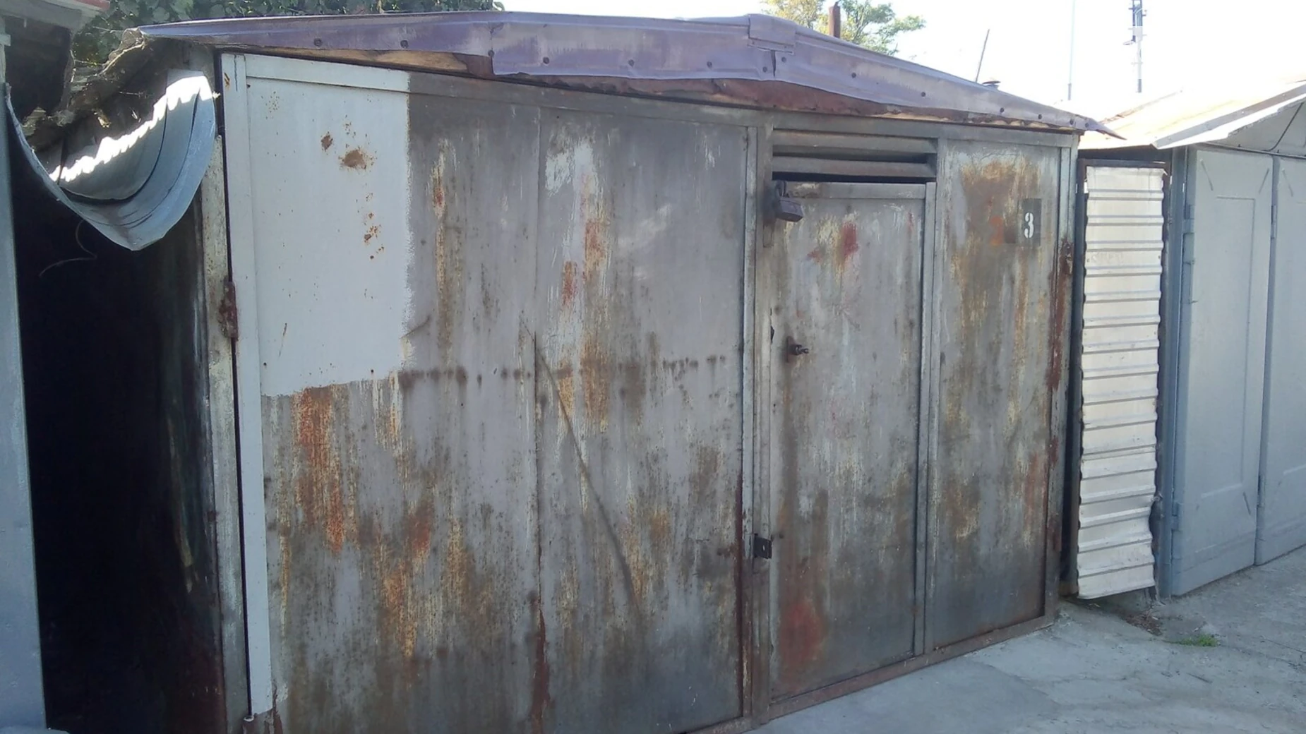 Здається в оренду місце в гаражному кооперативі під легкове авто на 18 кв. м, цена: 2100 грн - фото 2