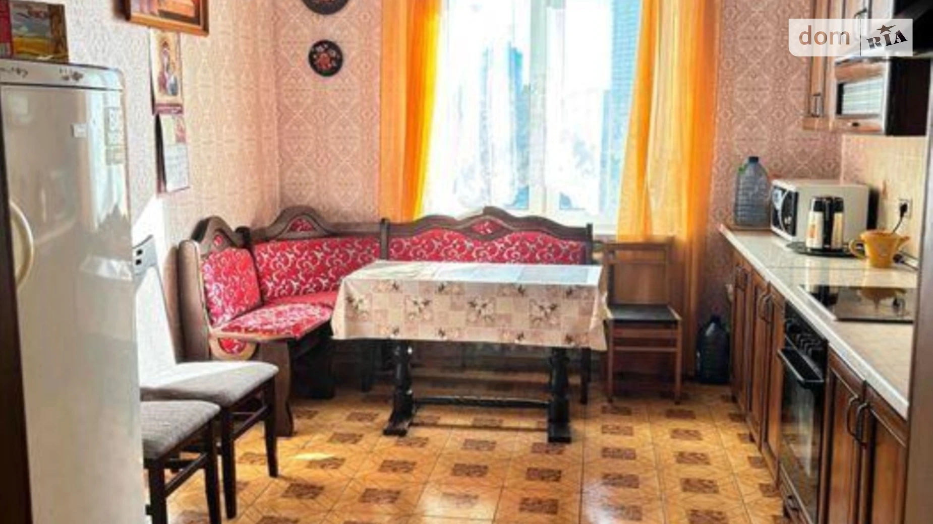 Продается 3-комнатная квартира 97 кв. м в Киеве, ул. Драгоманова, 1Д - фото 3