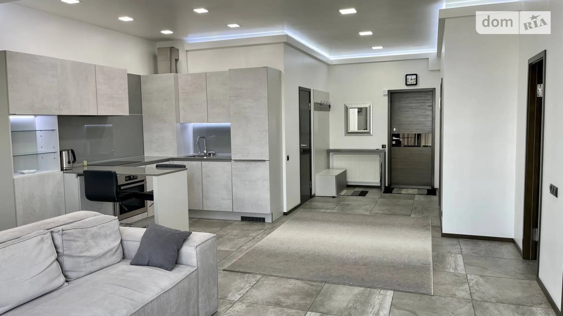 Здається в оренду 3-кімнатна квартира 74 кв. м у Дніпрі, пров. Кипарисний, 11 - фото 3