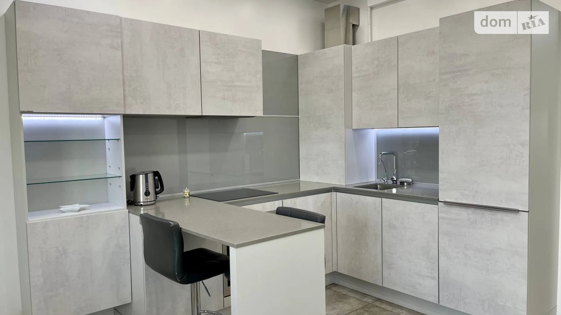 Здається в оренду 3-кімнатна квартира 74 кв. м у Дніпрі, пров. Кипарисний, 11 - фото 4