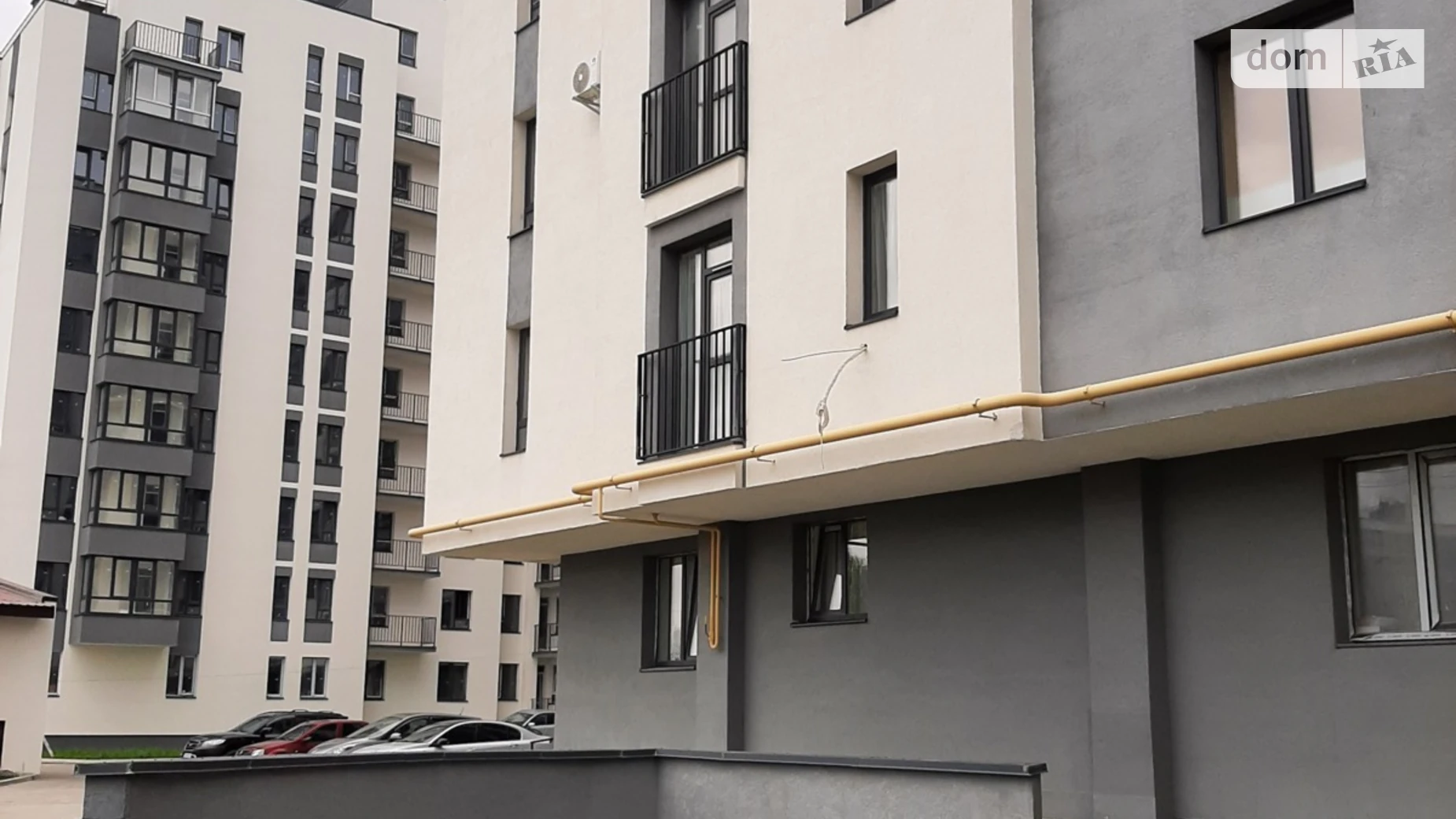 Продається 1-кімнатна квартира 45 кв. м у Львові, вул. Довга, 30 - фото 2