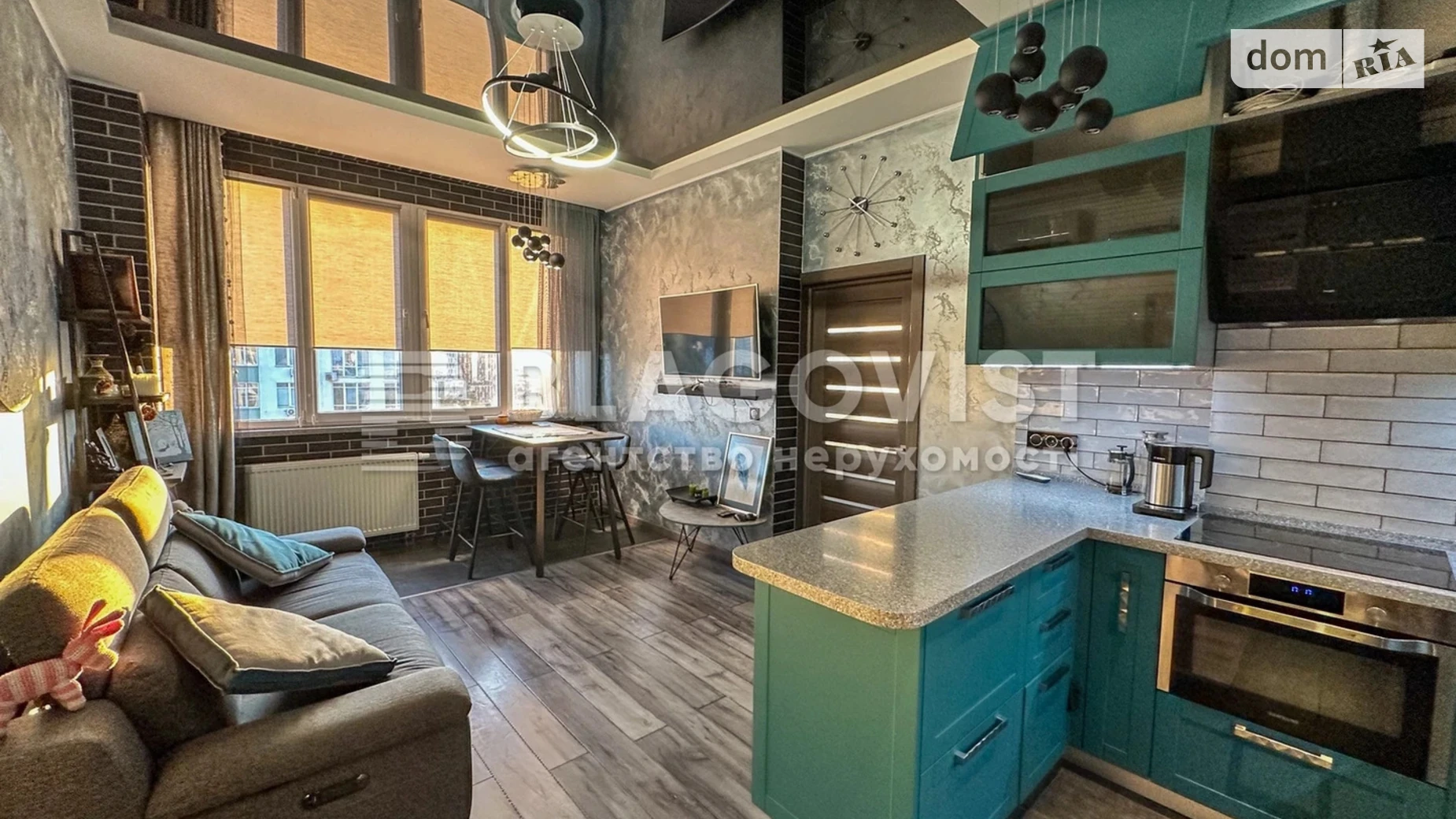 Продается 3-комнатная квартира 78 кв. м в Киеве, ул. Генерала Шаповала(Механизаторов), 2 - фото 3