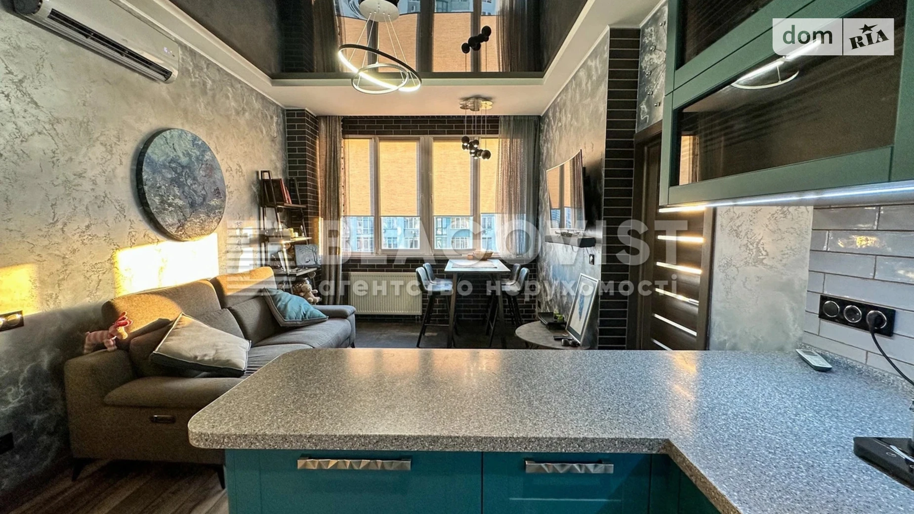 Продается 3-комнатная квартира 78 кв. м в Киеве, ул. Генерала Шаповала(Механизаторов), 2 - фото 4