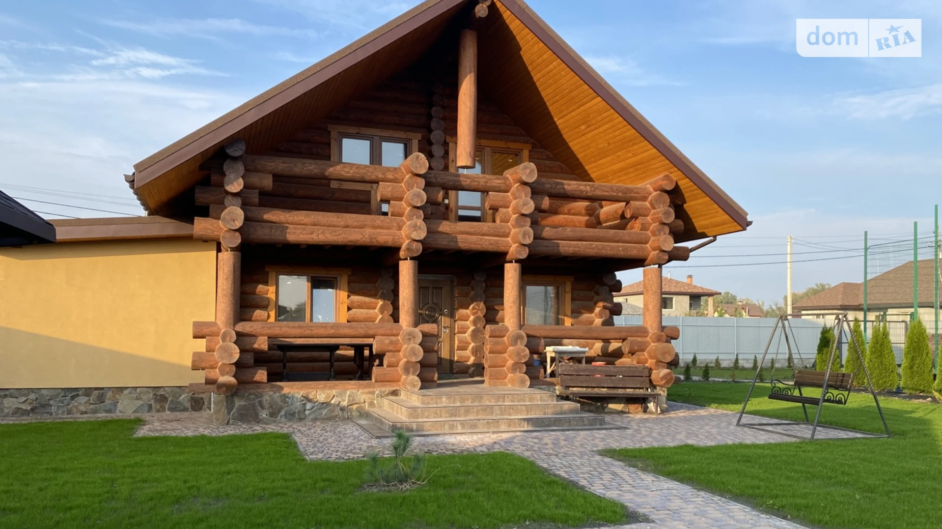 Сдается в аренду дом на 2 этажа 130 кв. м с бассейном, цена: 37000 грн - фото 2