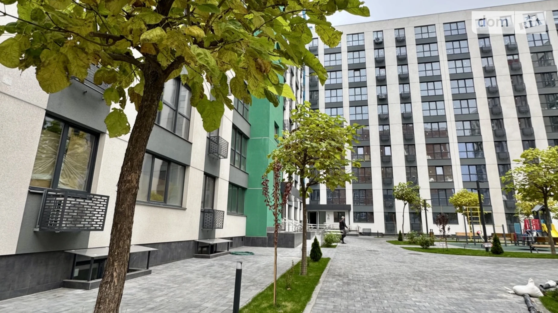 Продается 1-комнатная квартира 41.42 кв. м в Днепре, Запорожское шоссе, 25 - фото 2