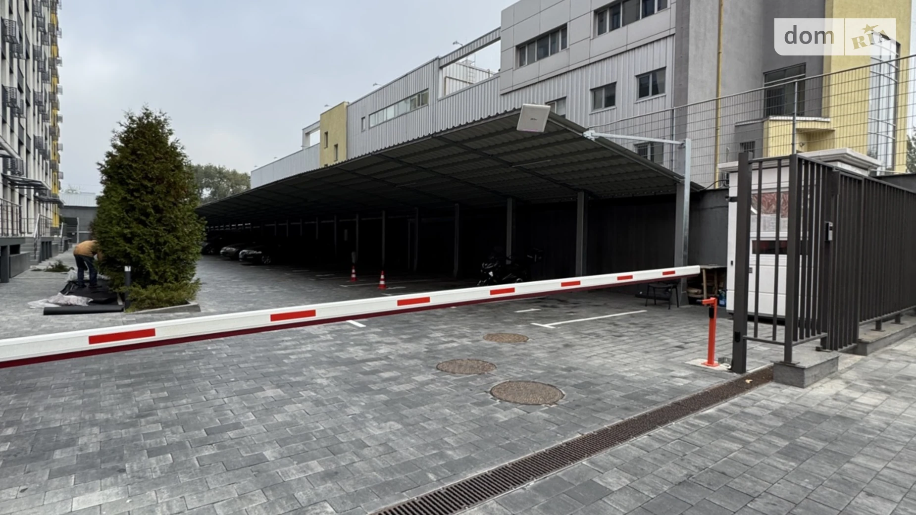 Продается 1-комнатная квартира 41.42 кв. м в Днепре, Запорожское шоссе, 25 - фото 3