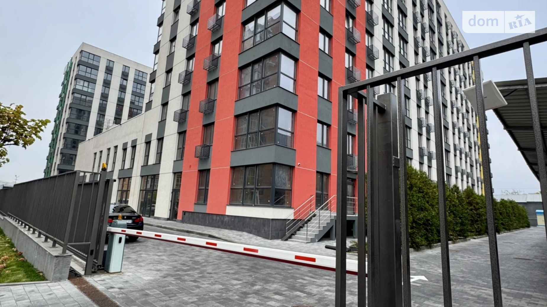 Продается 1-комнатная квартира 41.42 кв. м в Днепре, Запорожское шоссе, 25 - фото 4