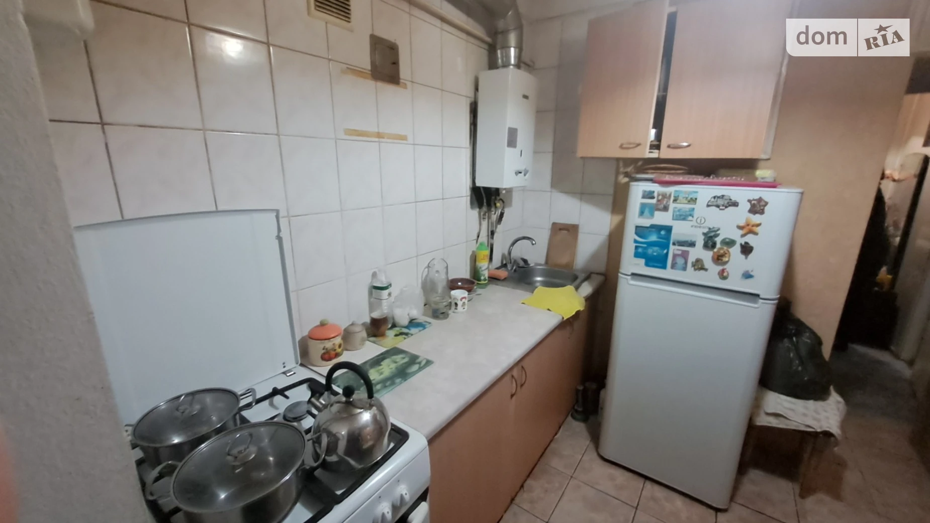 Сдается в аренду 1-комнатная квартира 32 кв. м в Хмельницком, ул. Каменецкая, 67 - фото 2